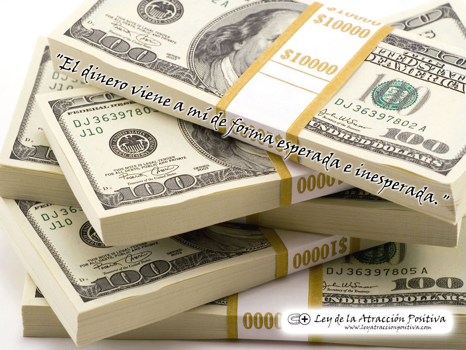 Fondo de pantalla de Dinero 1600x1200