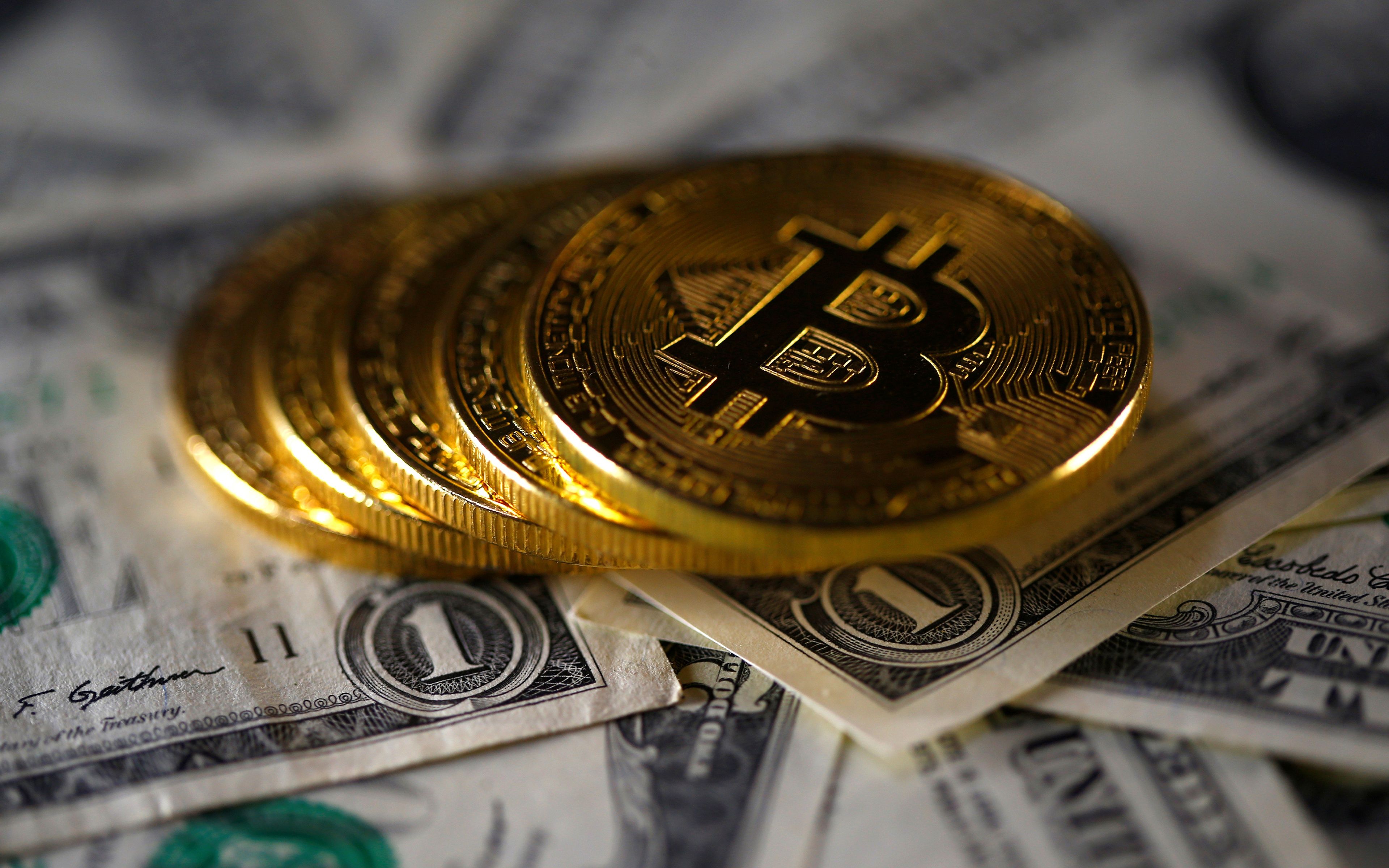 Fondo de pantalla de Dinero 3840x2400