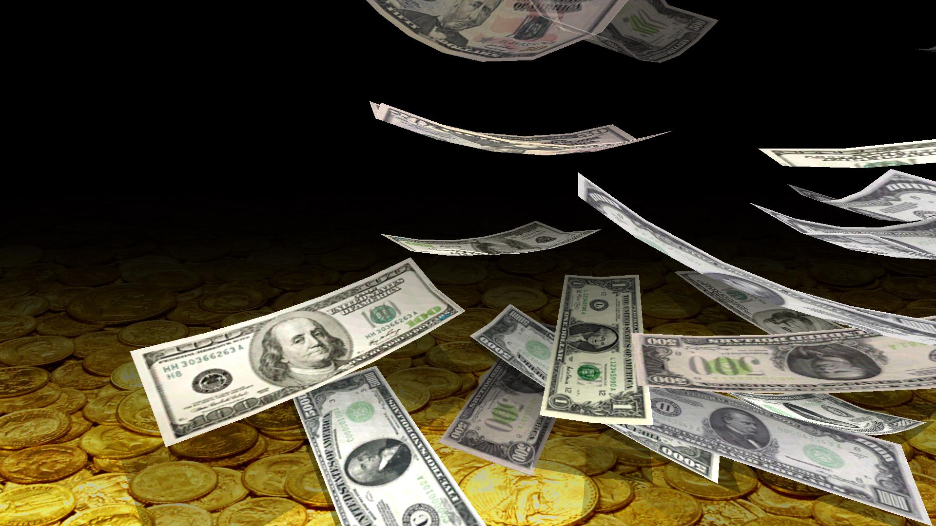 Fondo de pantalla de Dinero 1920x1080