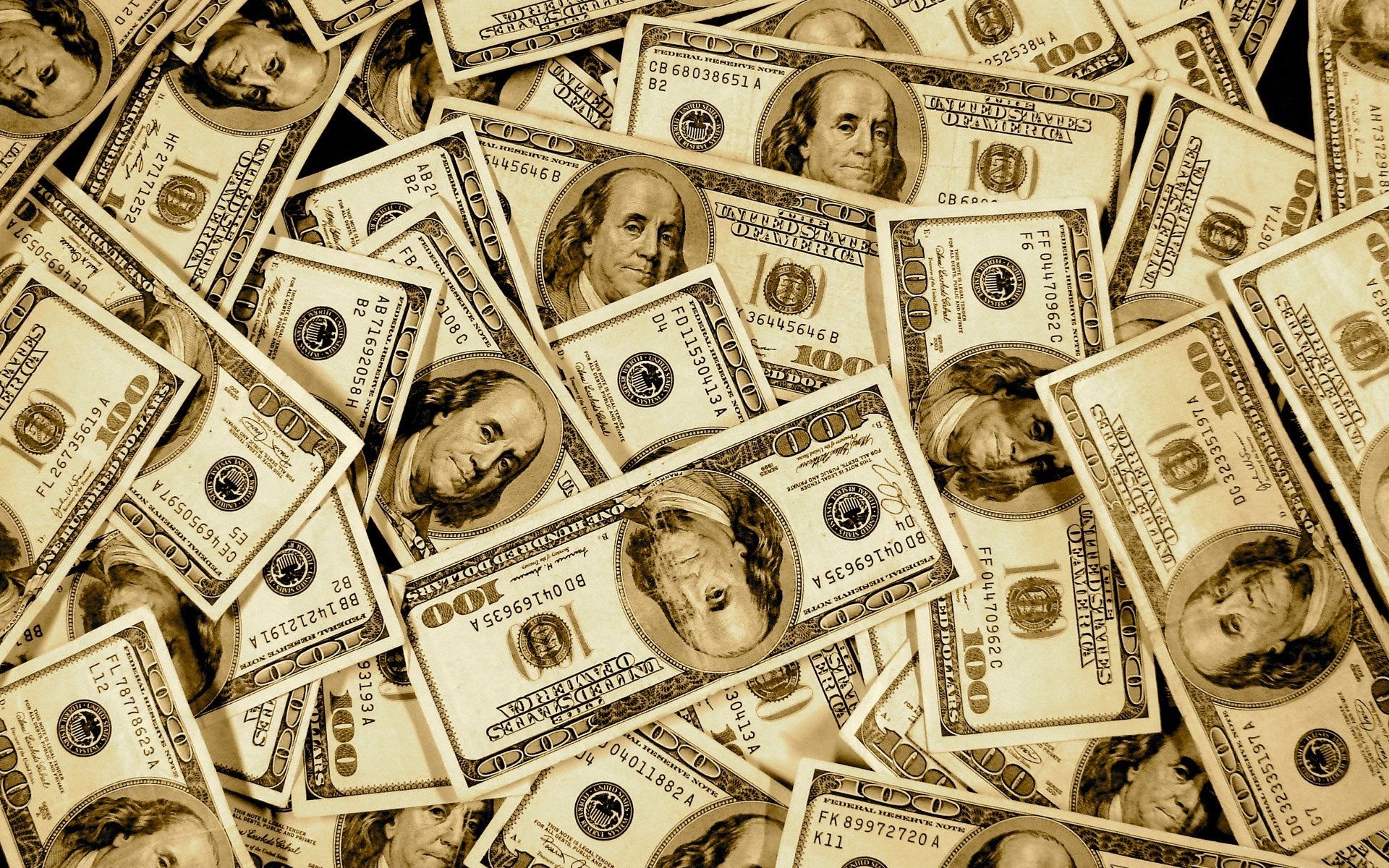 Fondo de pantalla de Dinero 1920x1200