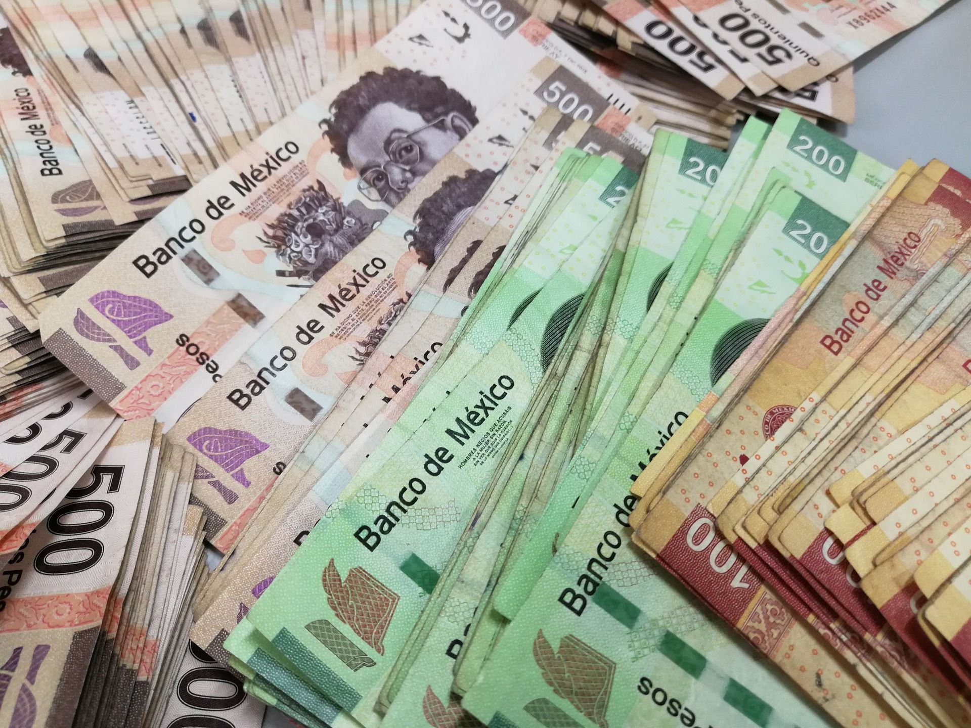 Fondo de pantalla de Dinero 1920x1440