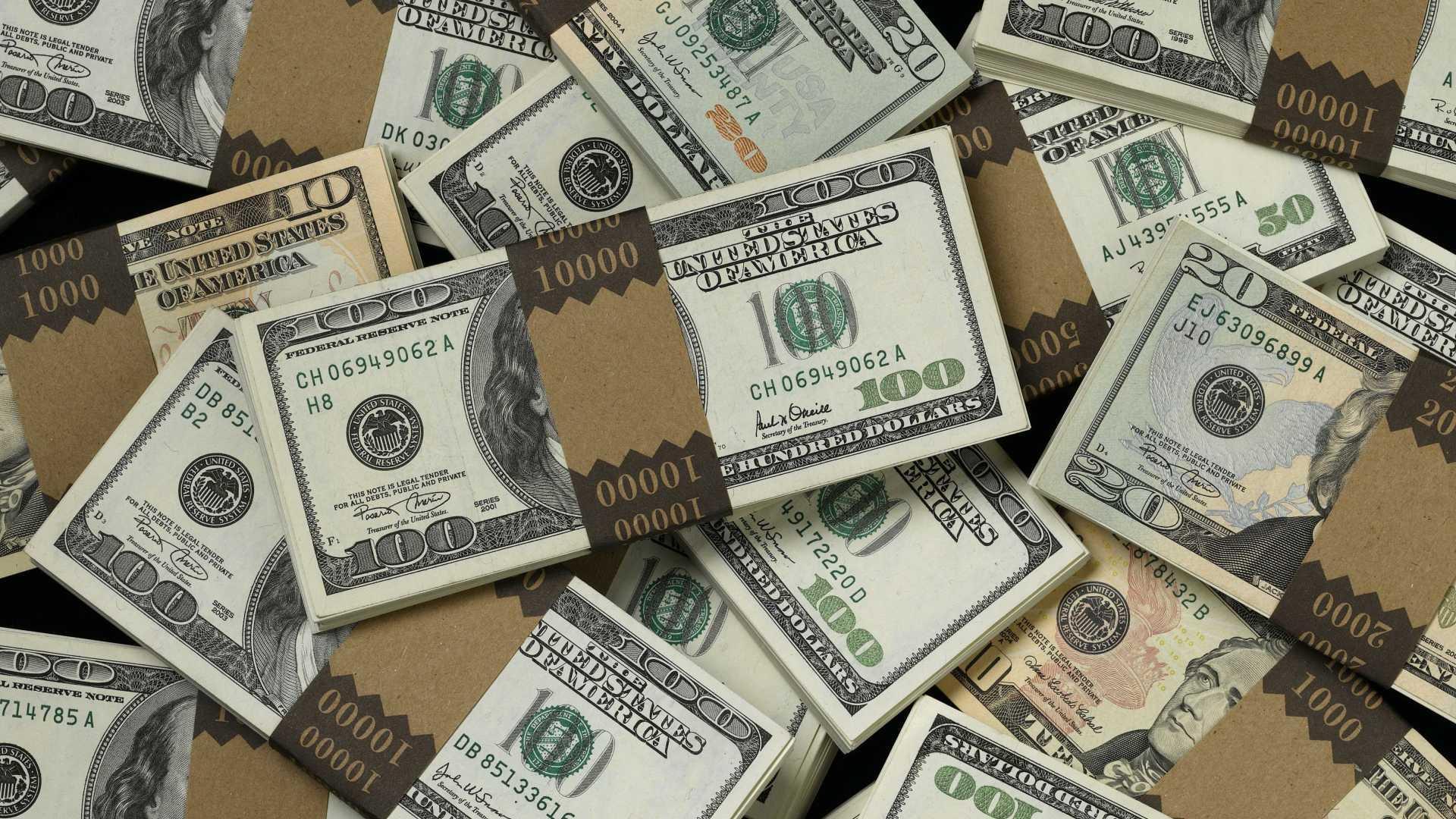 Fondo de pantalla de Dinero 1920x1080