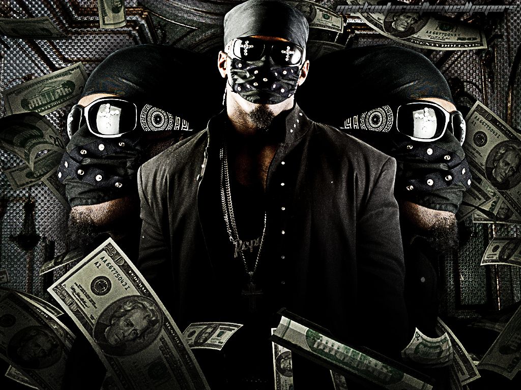Fondo de pantalla de Dinero 1024x768