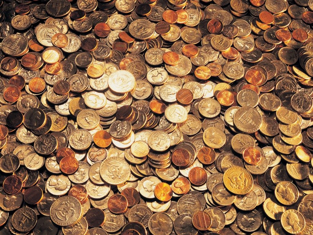 Fondo de pantalla de Dinero 1024x768