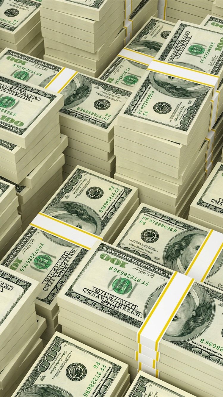 Fondo de pantalla de Dinero 750x1334