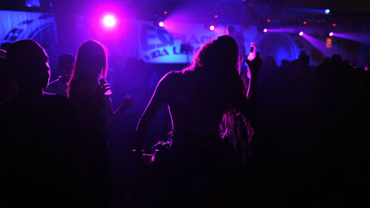 Fondo de pantalla de Baile 1200x675