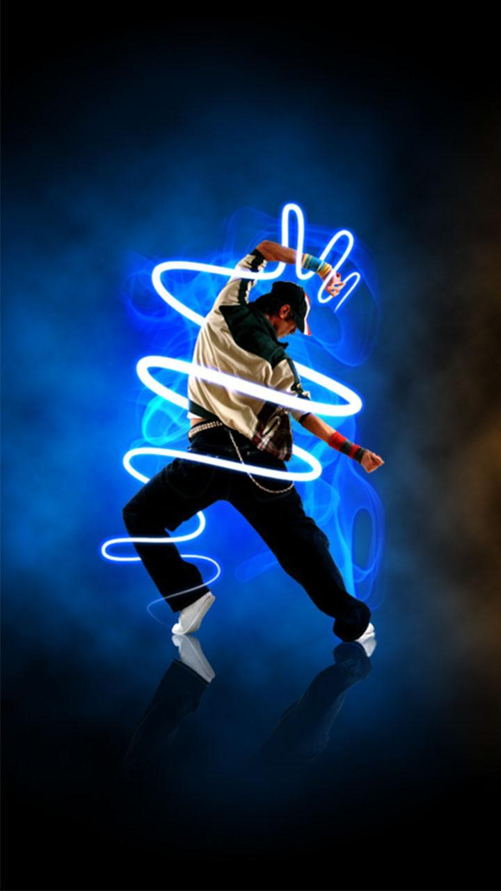 Fondo de pantalla de Baile 720x1280