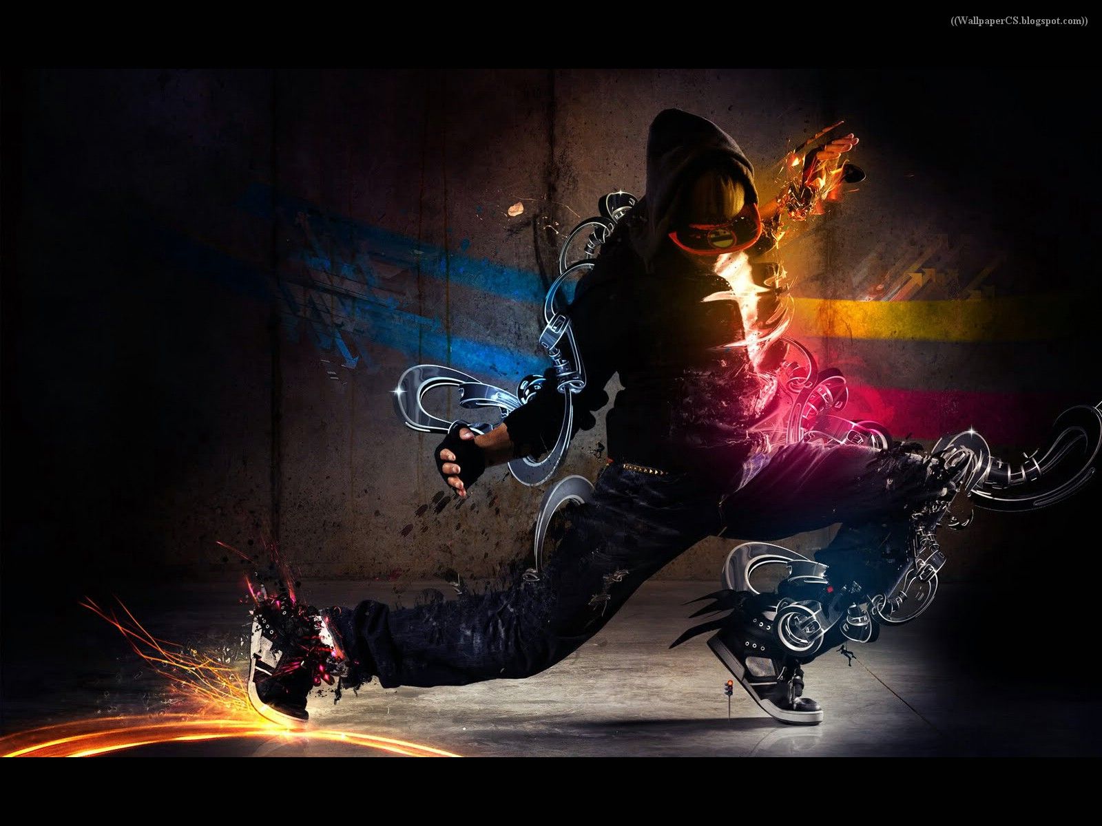 Fondo de pantalla de Baile 1600x1200