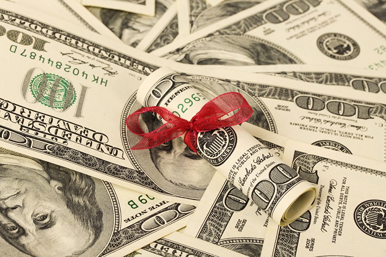 Fondo de pantalla de Dinero 1280x853