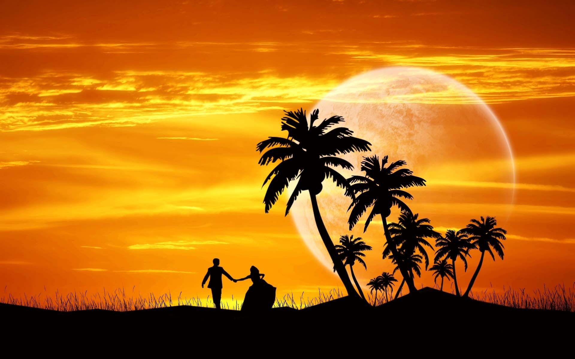 Fondo de pantalla de Baile 1920x1200