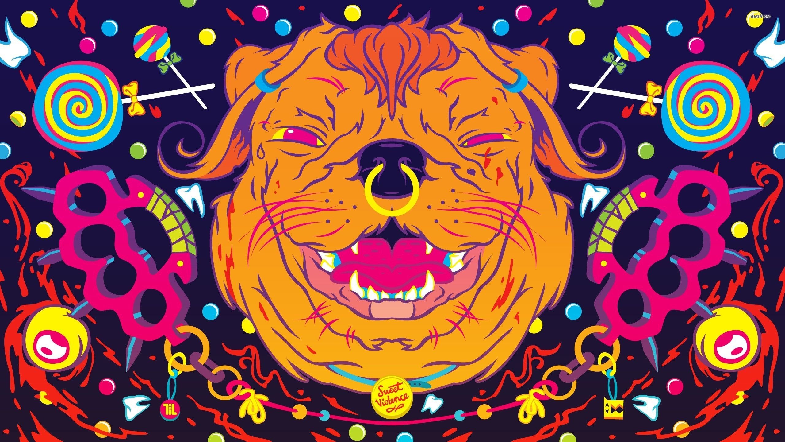 Fondo de pantalla de Baile 2560x1440