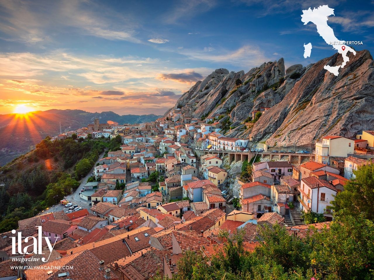 Fondo de pantalla de Italia 1280x960