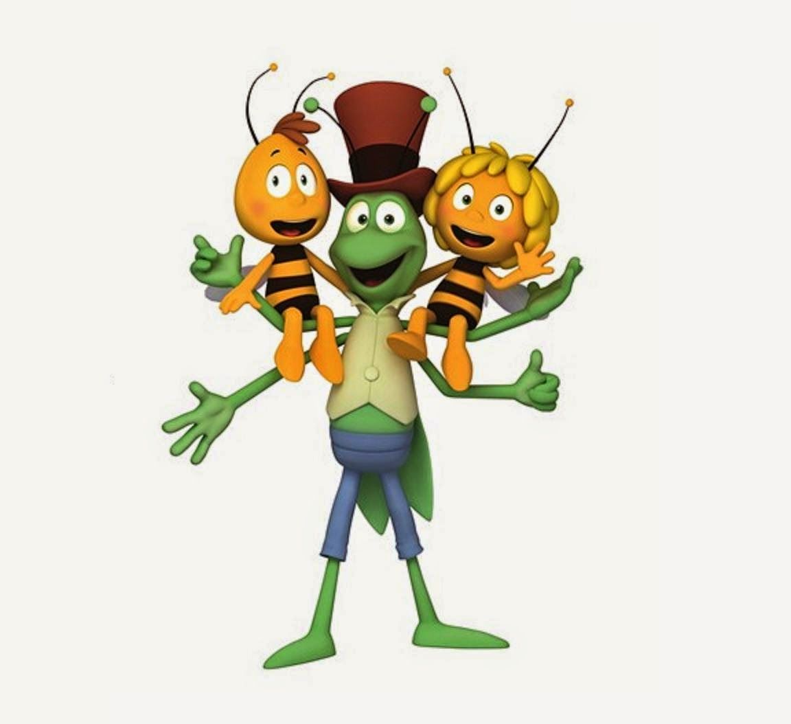 Fondo de pantalla de Abeja 1152x1054