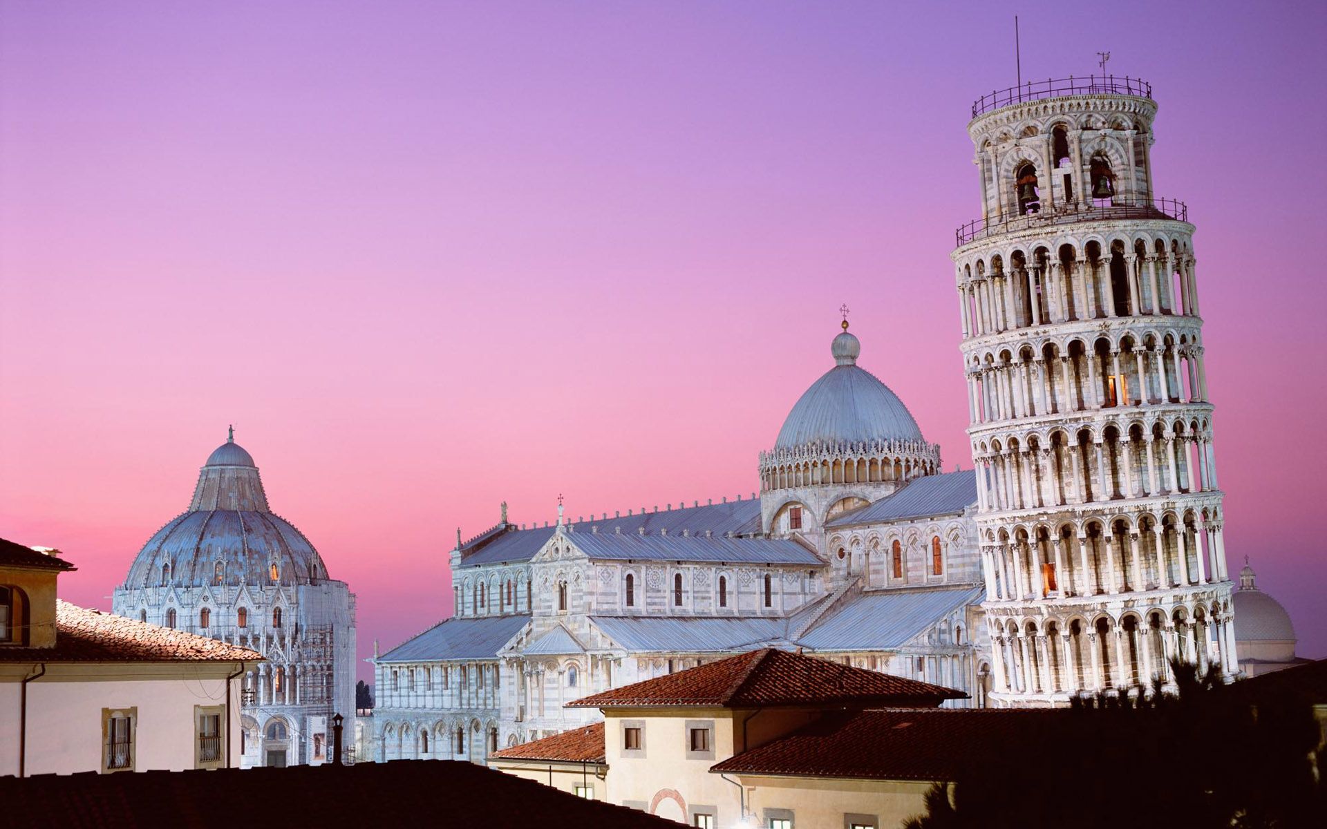 Fondo de pantalla de Italia 1920x1200