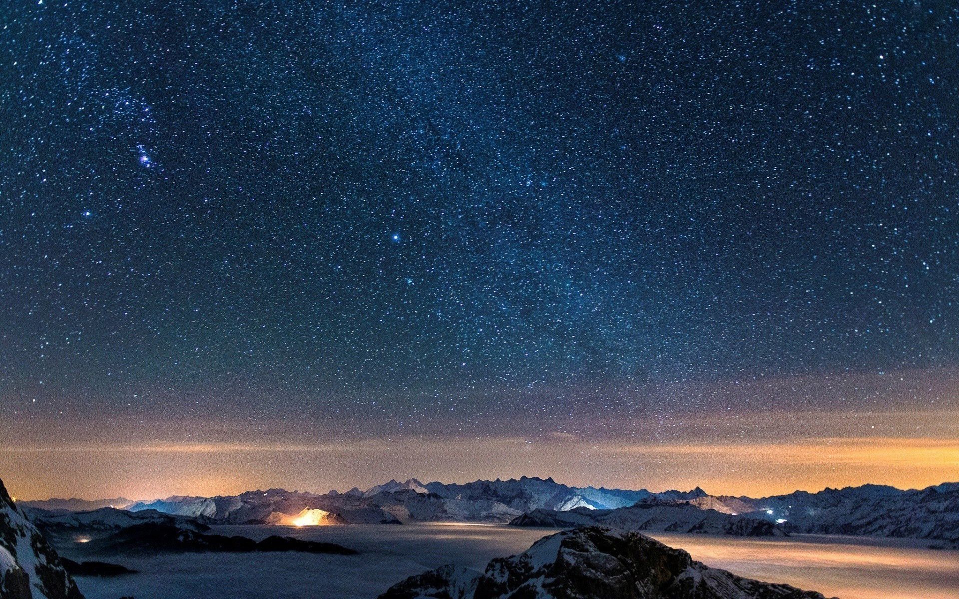 Starry Night Wallpaper (más de 70 imágenes)