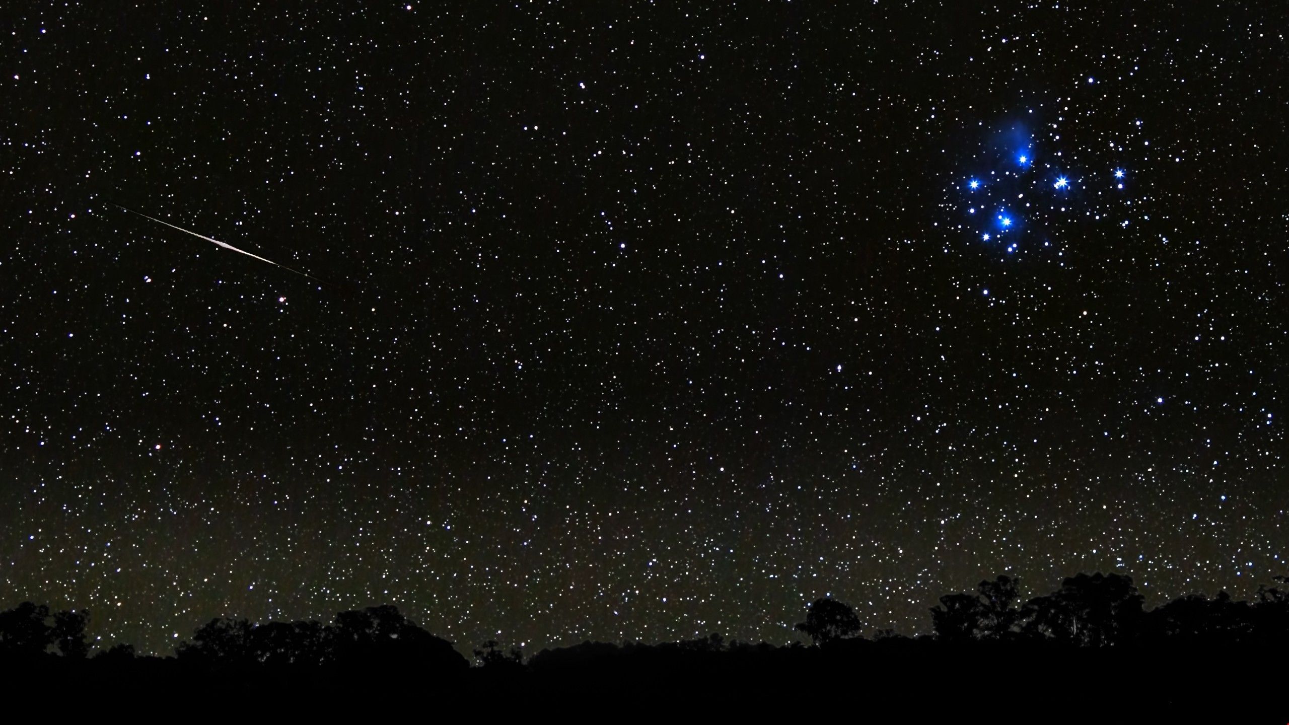 Starry Night Wallpapers (más de 74 imágenes de fondo)