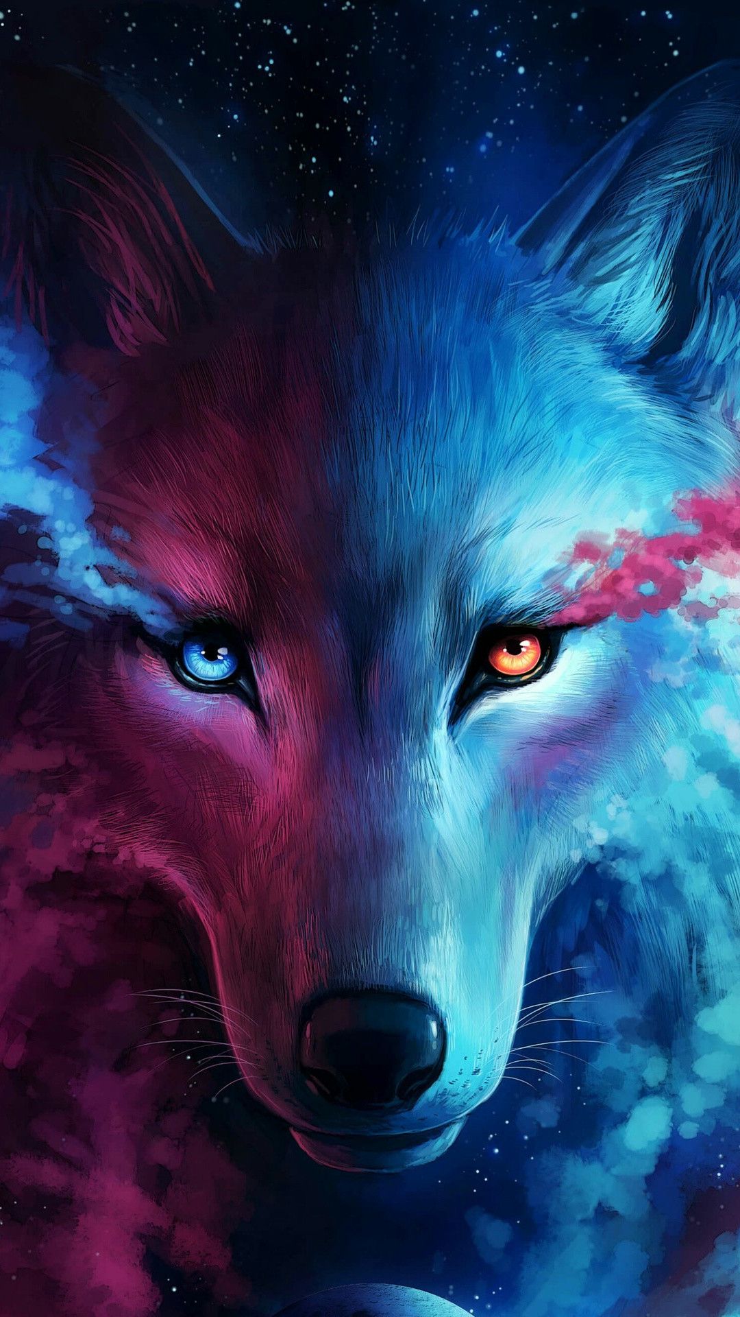 Más de 74 fondos de pantalla de Wolf Art