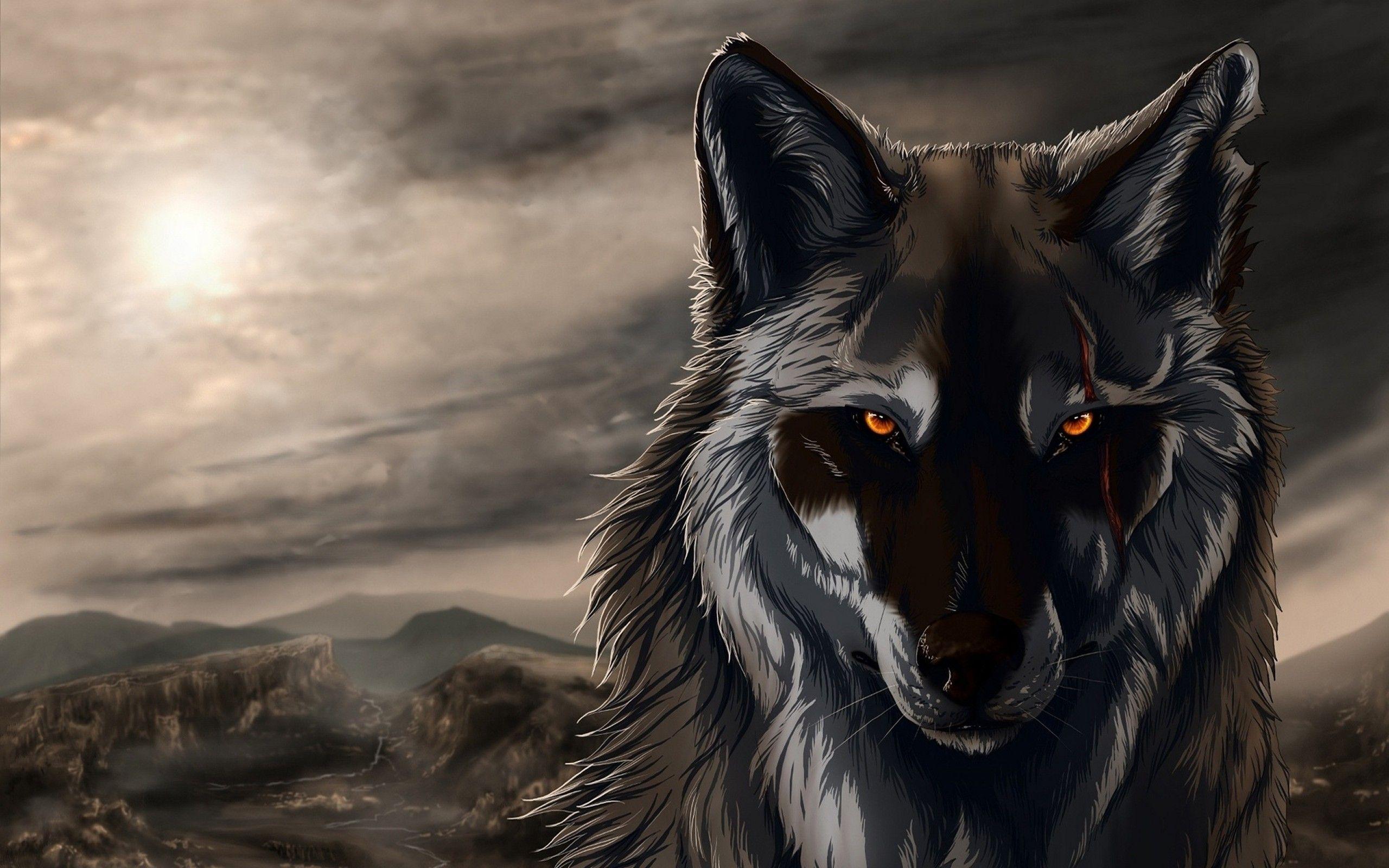 Wolf Wallpapers HD