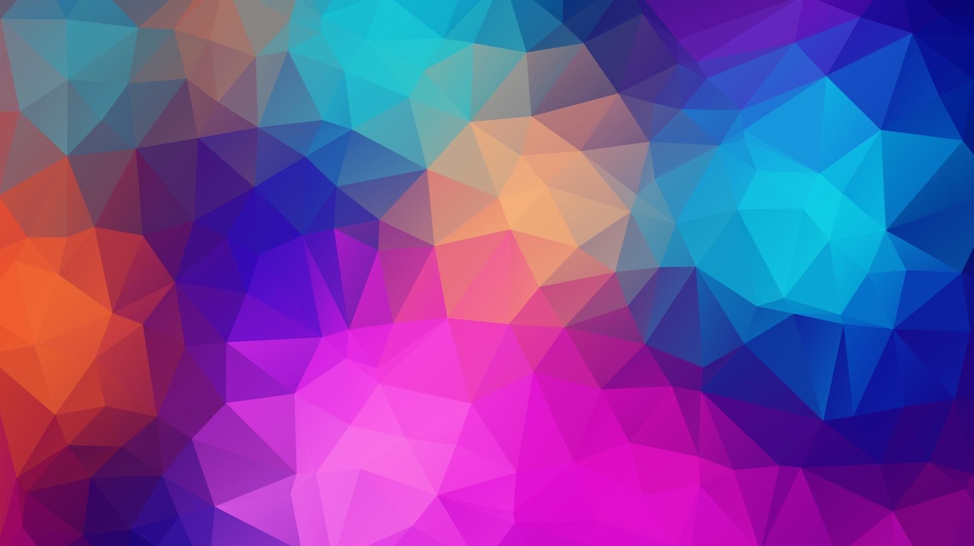 Fondo de pantalla de triangulo 1920x1078