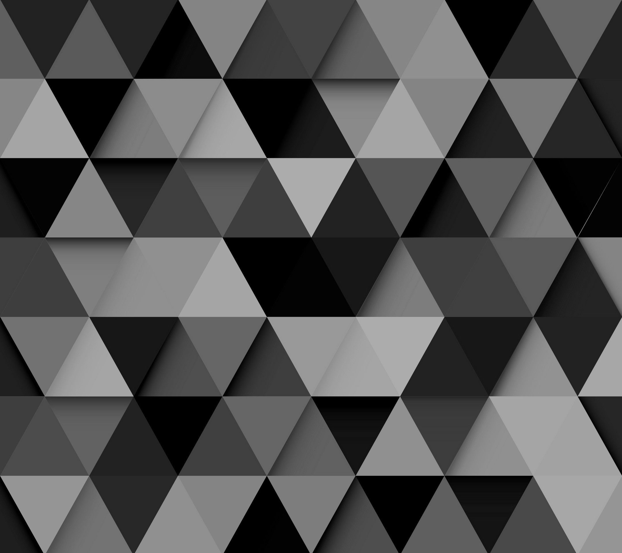 Fondo de pantalla de triangulo 2160x1920