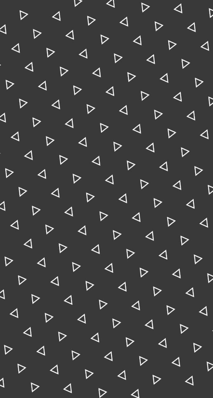 Fondo de pantalla de triangulo 686x1280