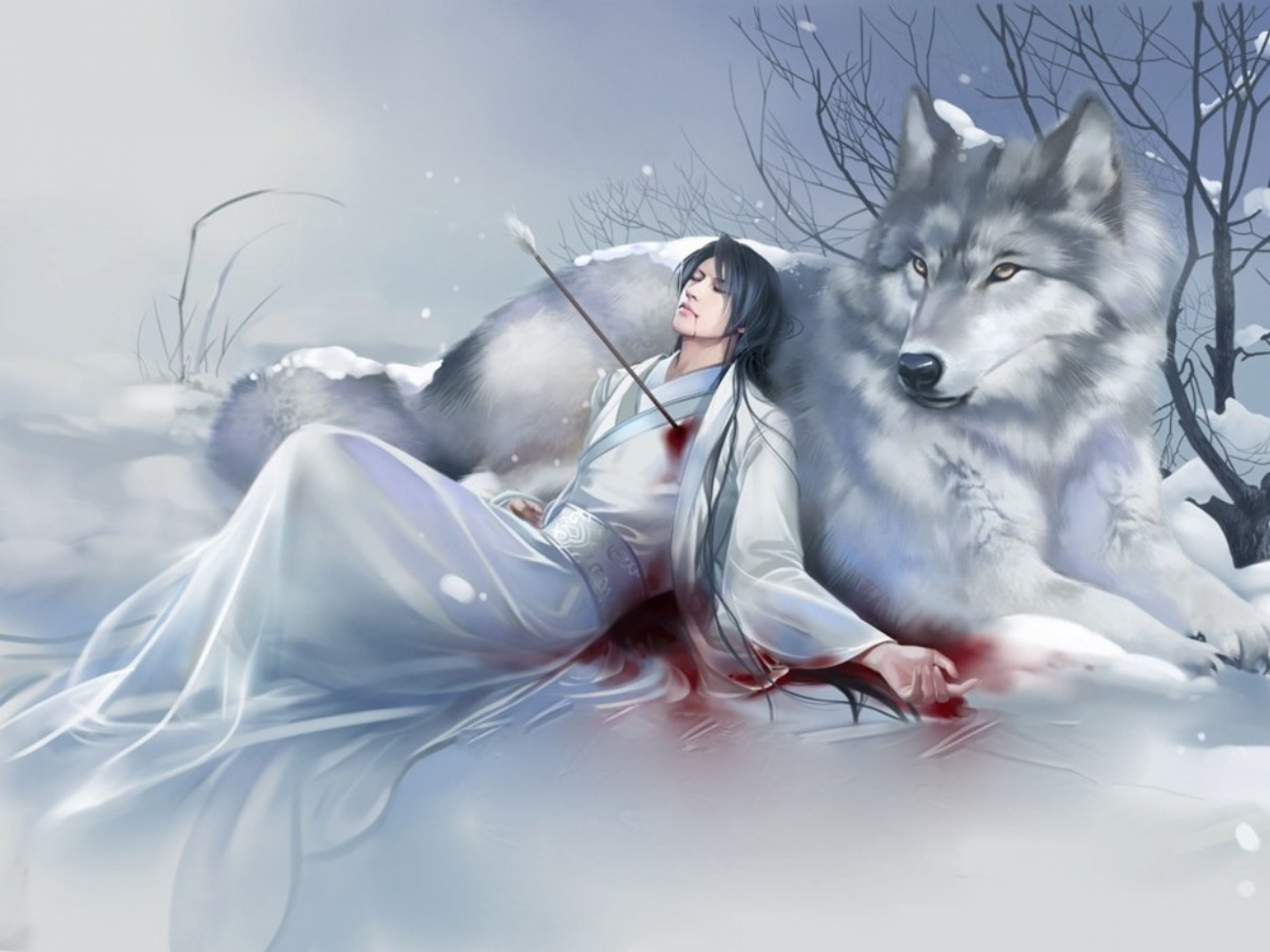 Moving Wolf Wallpapers (más de 72 imágenes)