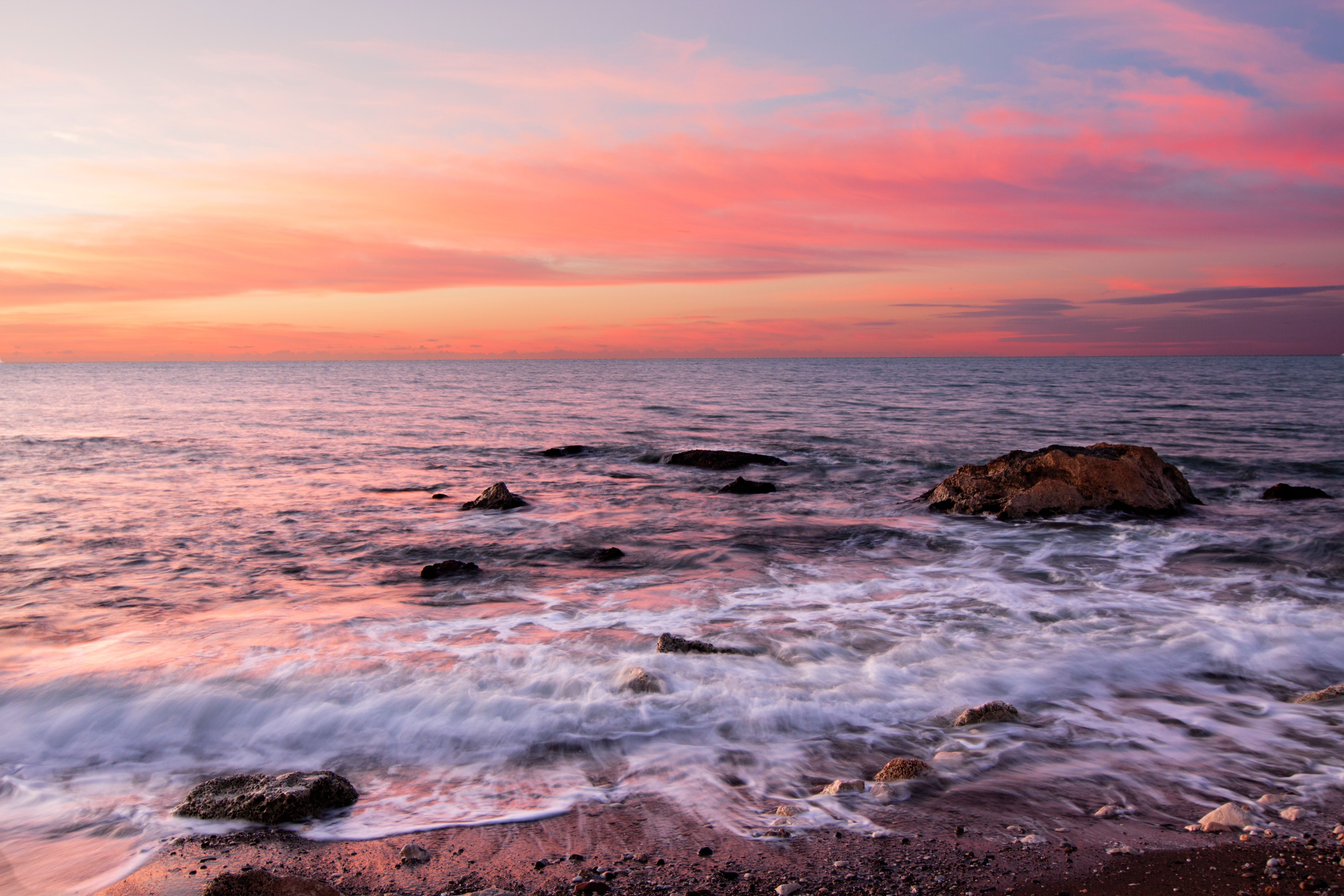 Fondo de pantalla de Málaga 5760x3840