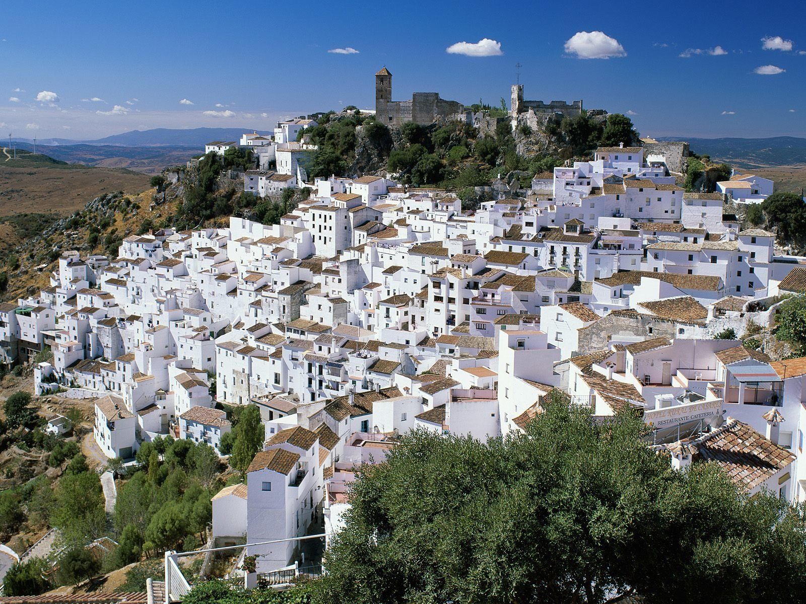 Fondo de pantalla de Málaga 1600x1200