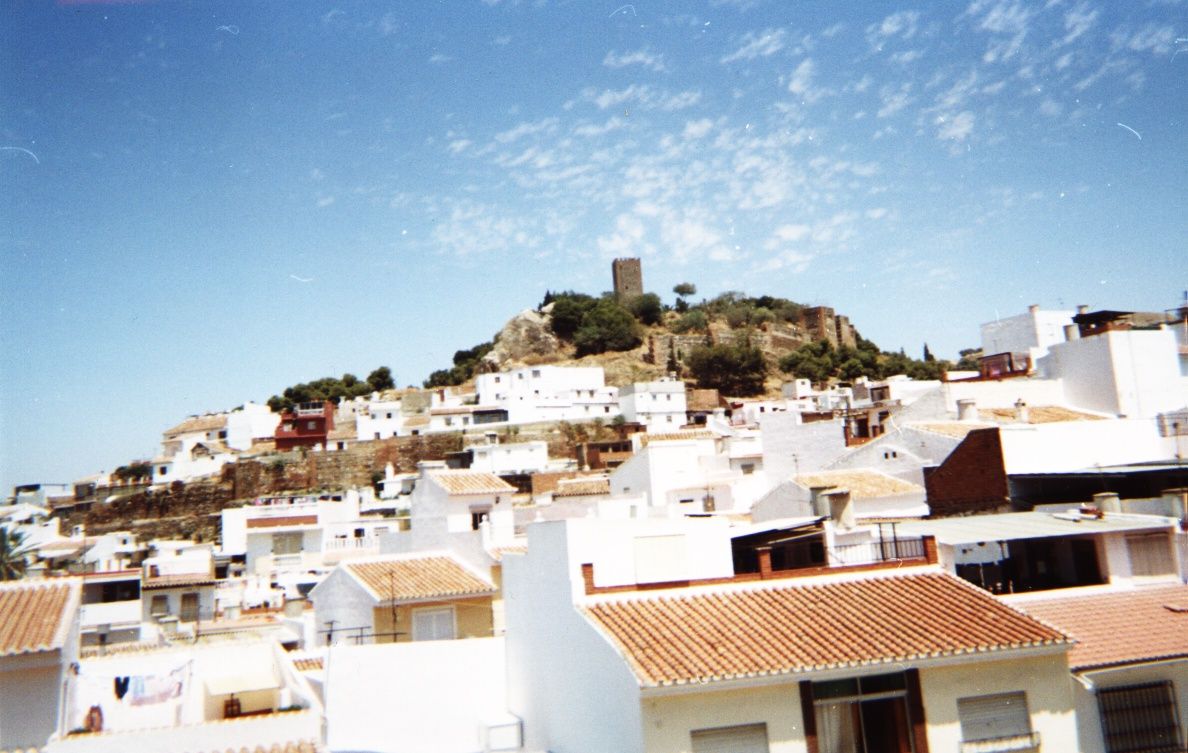 Fondo de pantalla de Málaga 1188x753