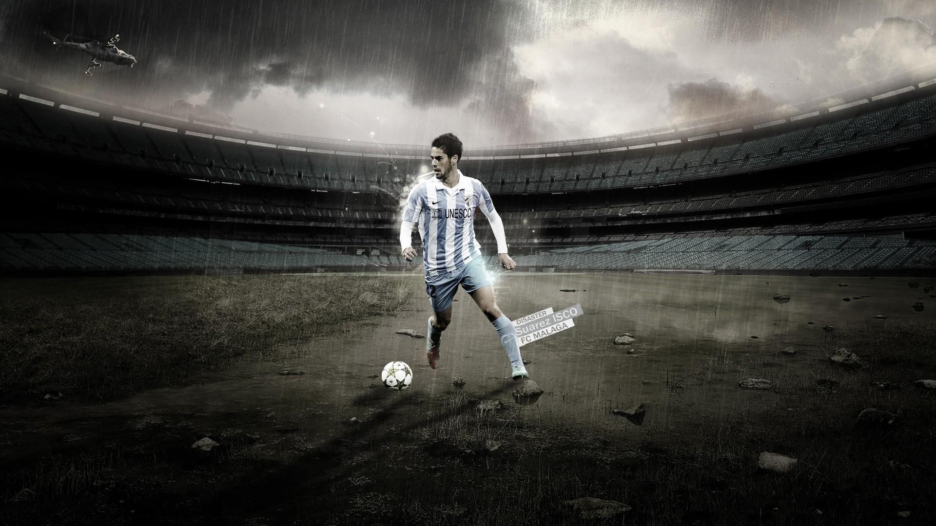 Fondo de pantalla de Málaga 1920x1080