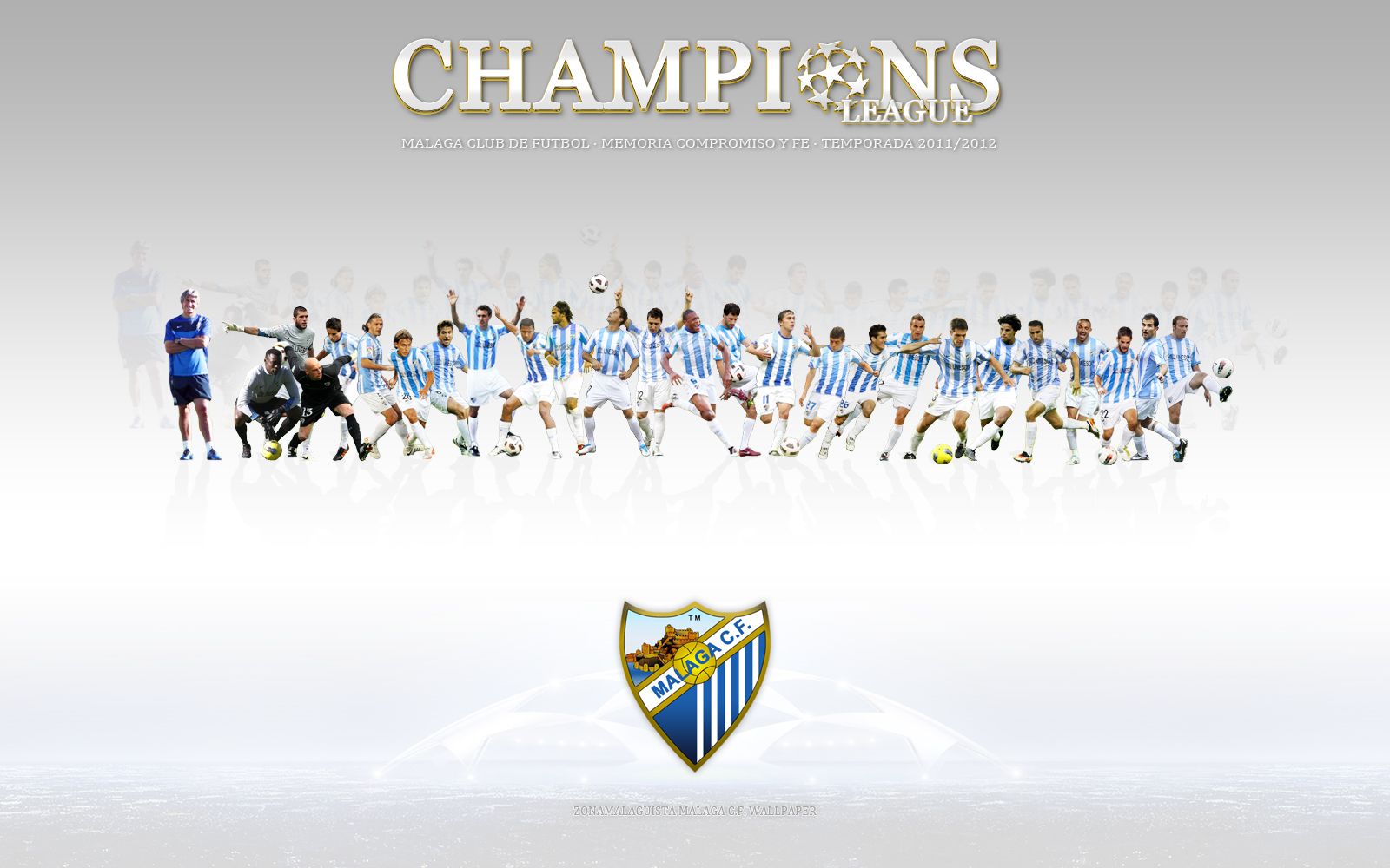 Fondo de pantalla de Málaga 1600x1000