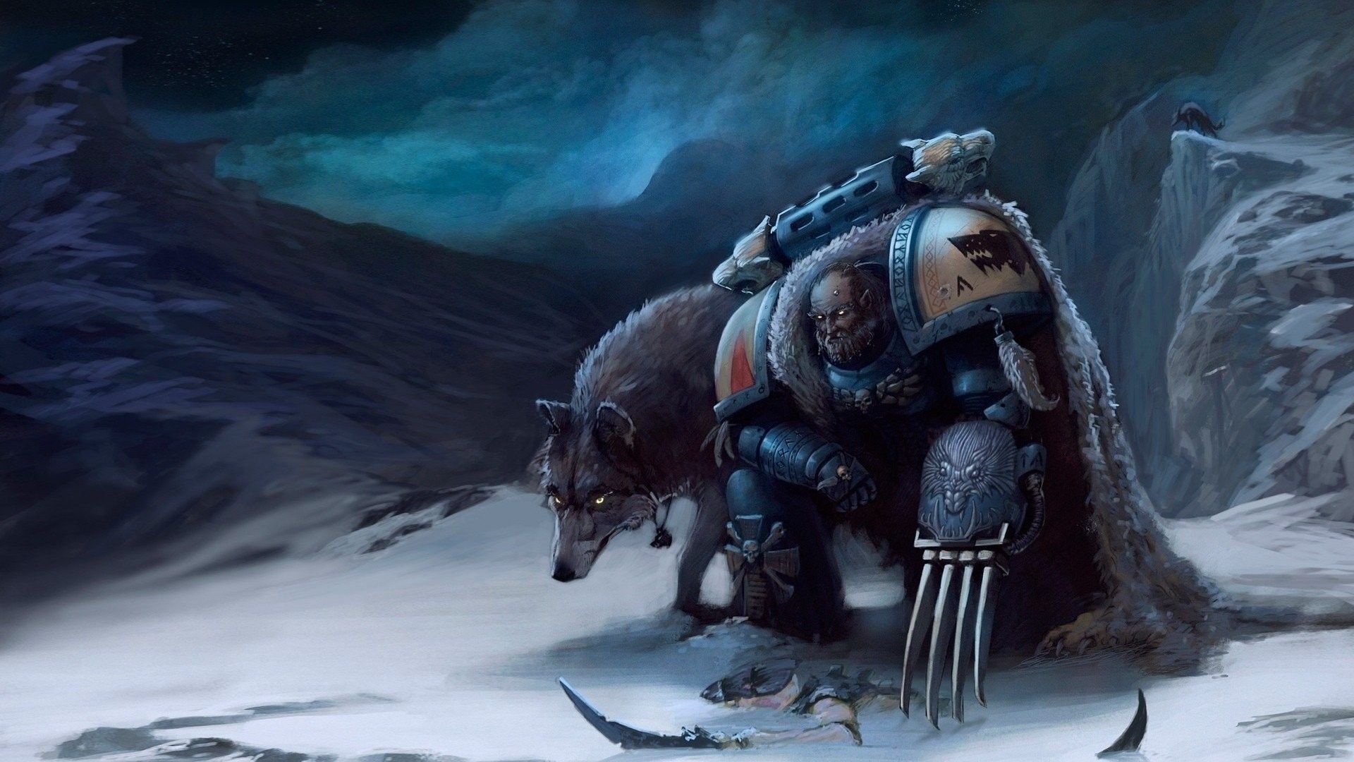 Fondos de lobo (más de 79 imágenes de fondo)