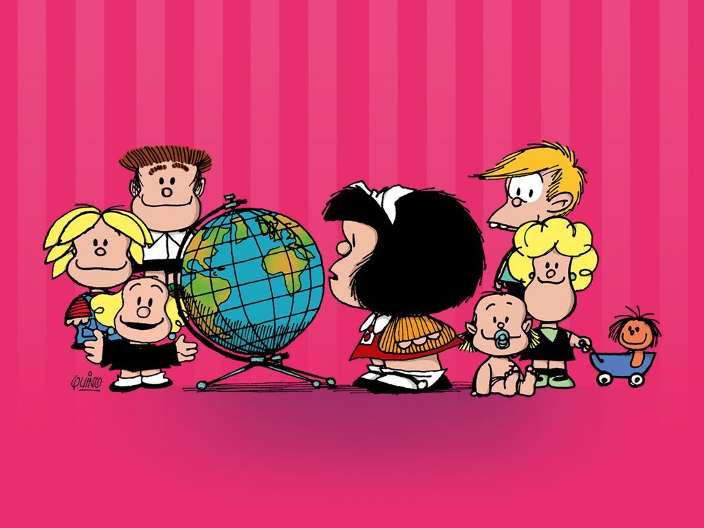 Mafalda Wallpapers