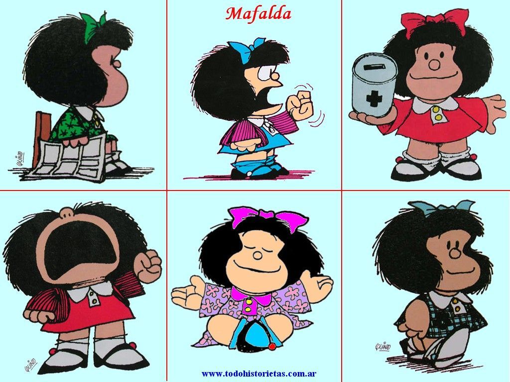 Mafalda Wallpapers