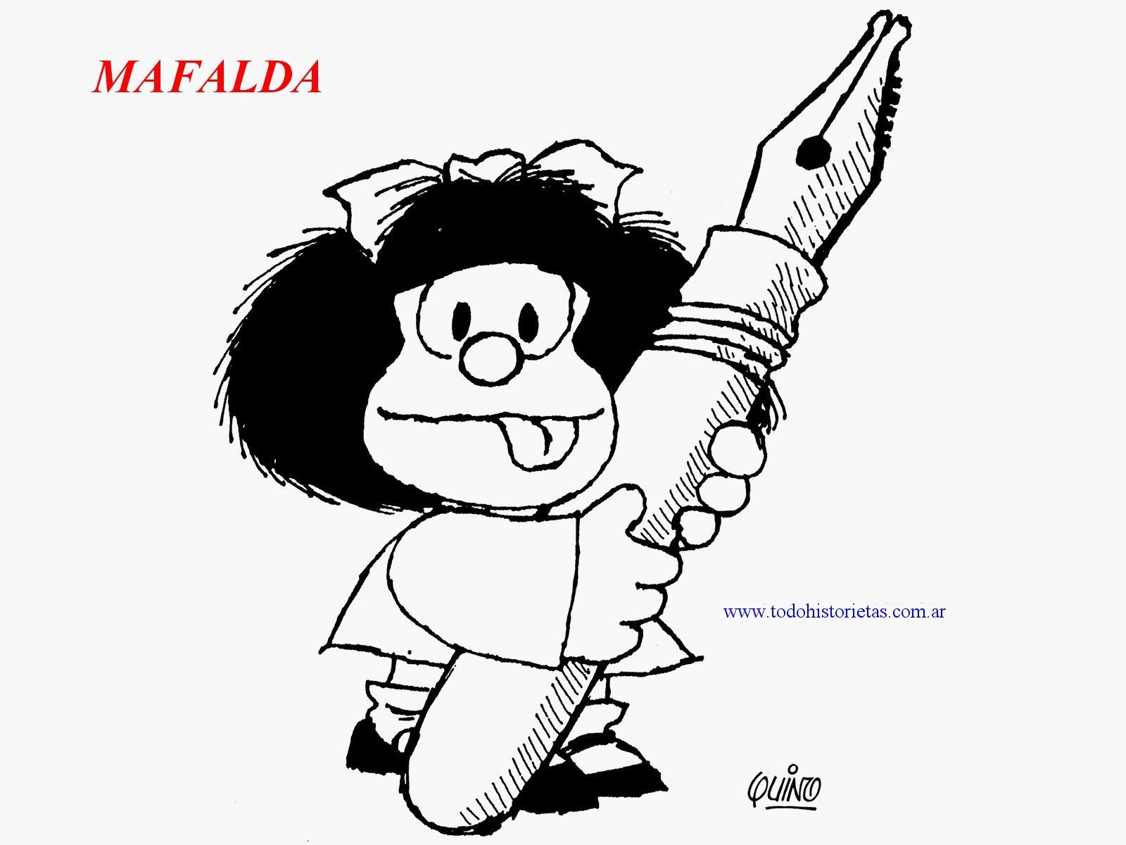 Mafalda Wallpapers