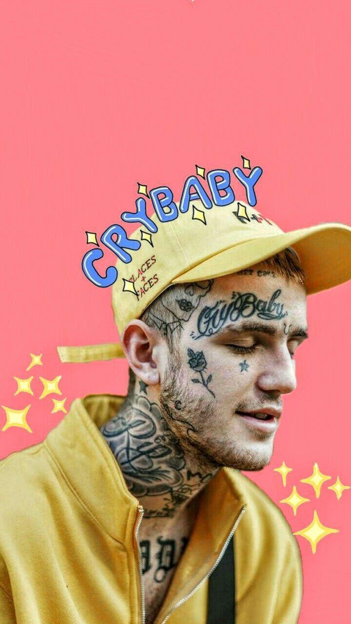 Fondo de pantalla de Lil Peep 720x1280