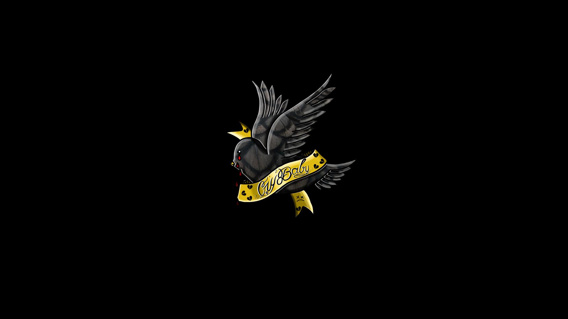 Fondo de pantalla de Lil Peep 1920x1080