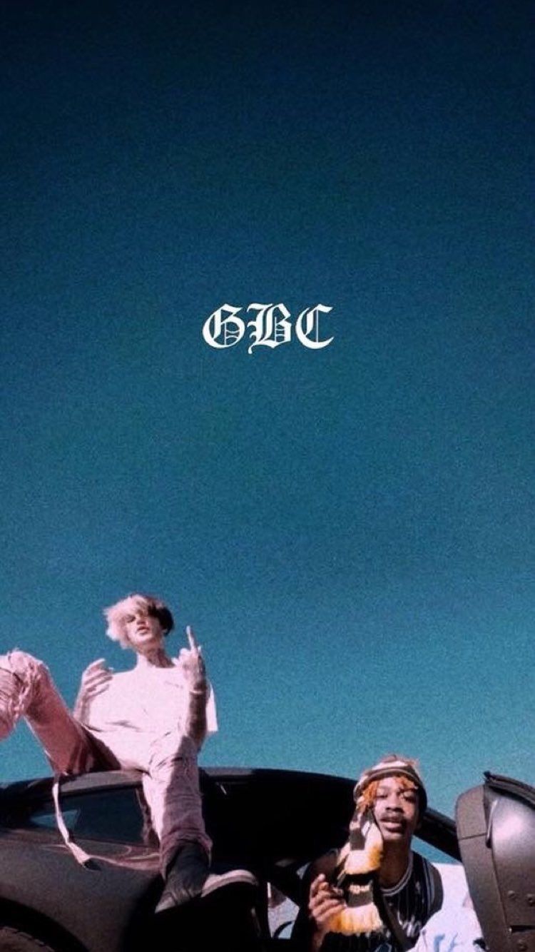 Fondo de pantalla de Lil Peep 750x1334