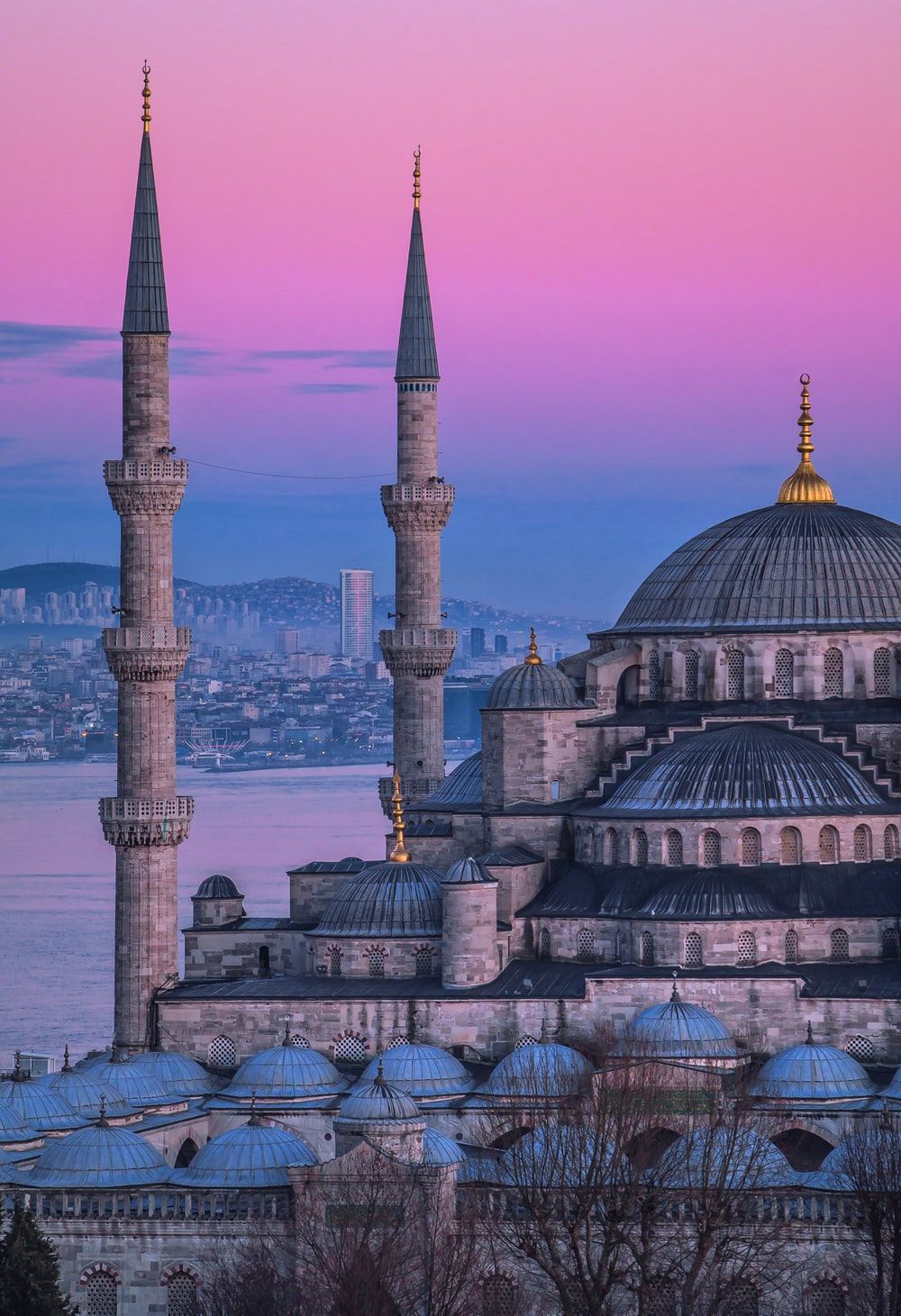 Fondo de pantalla de Turquía 1000x1461
