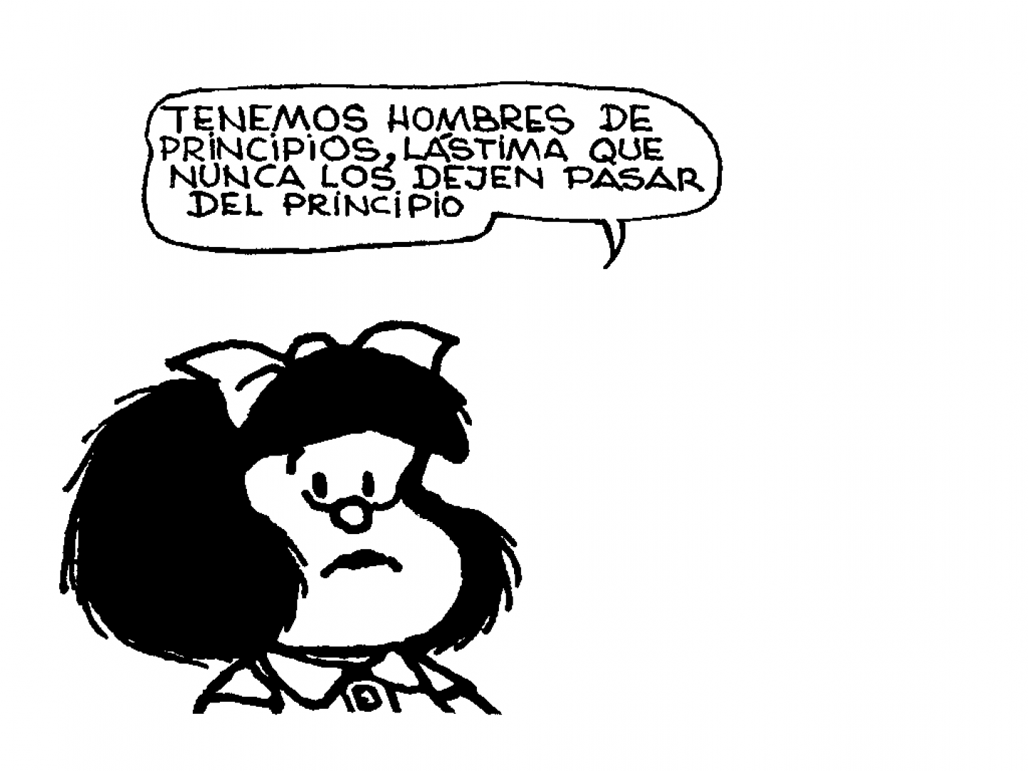 Mafalda Wallpapers