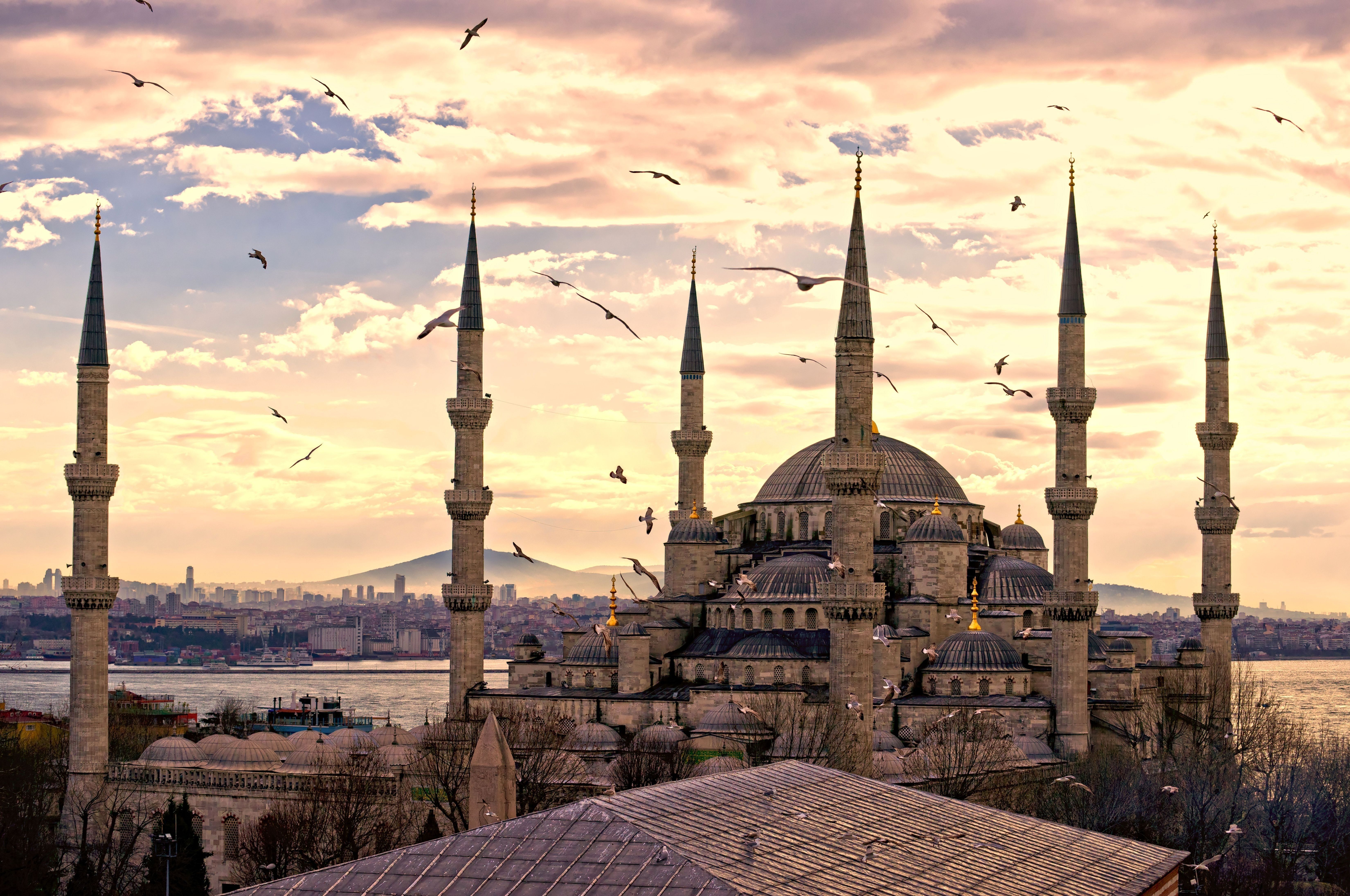 Fondo de pantalla de Turquía 6600x4380