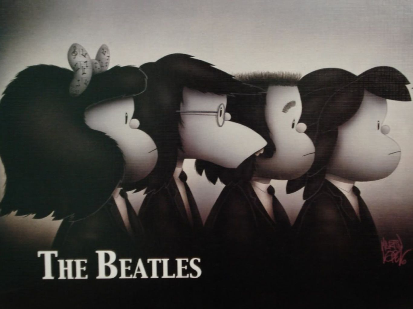 Mafalda Fondos de pantalla gratis - Imagenes- Paisajes - Fondos para descargar