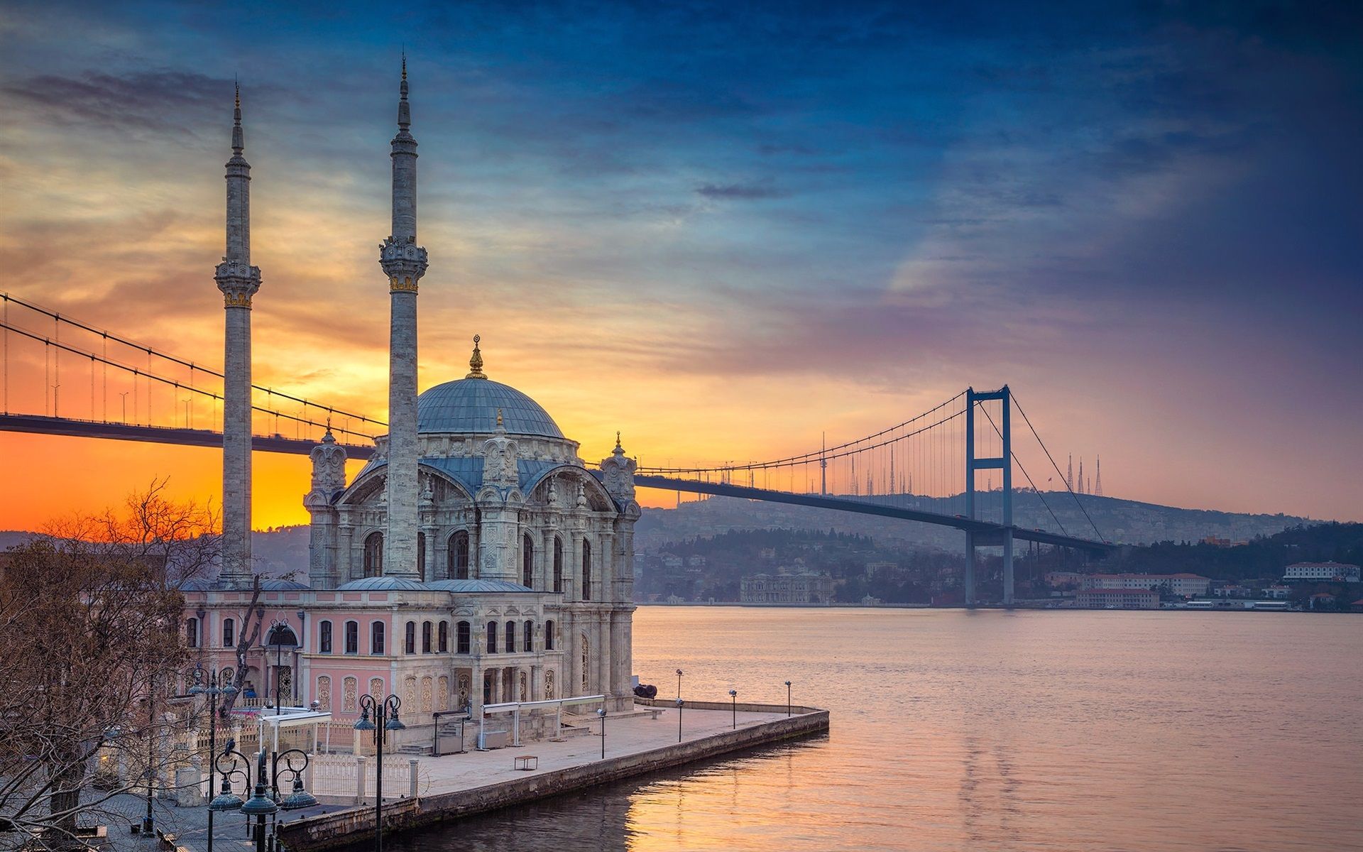 Fondo de pantalla de Turquía 1920x1200