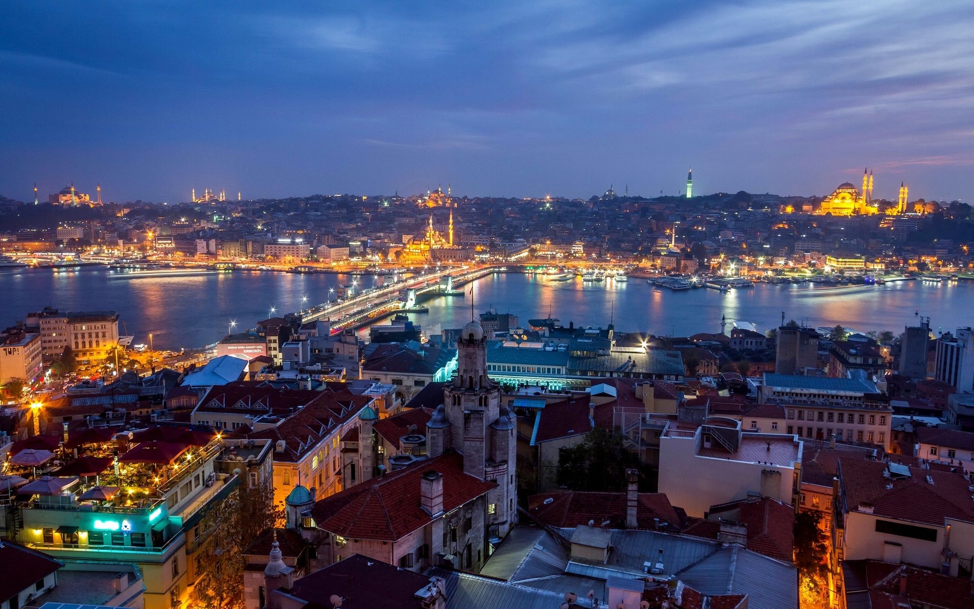 Fondo de pantalla de Turquía 1920x1200