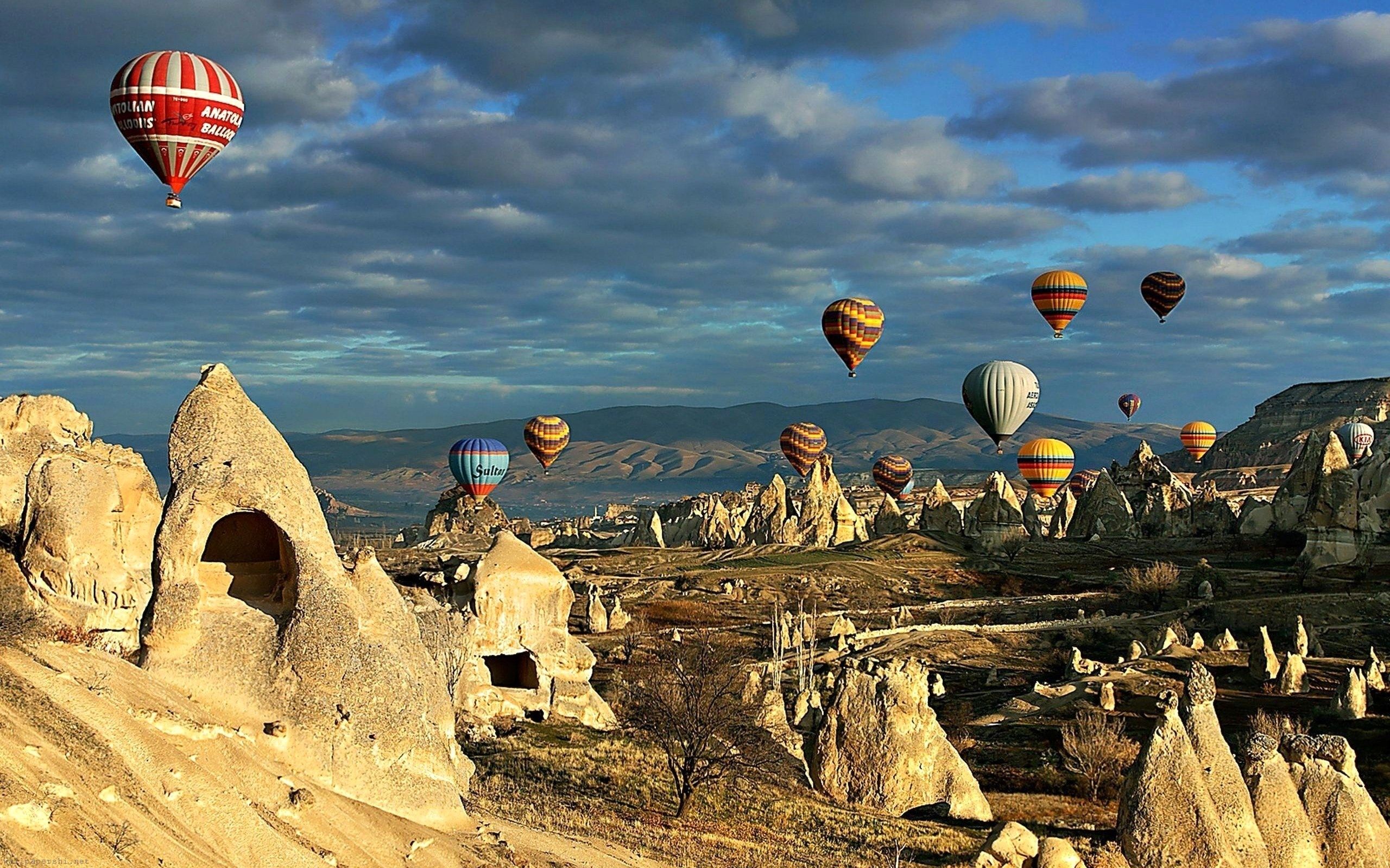 Fondo de pantalla de Turquía 2560x1600