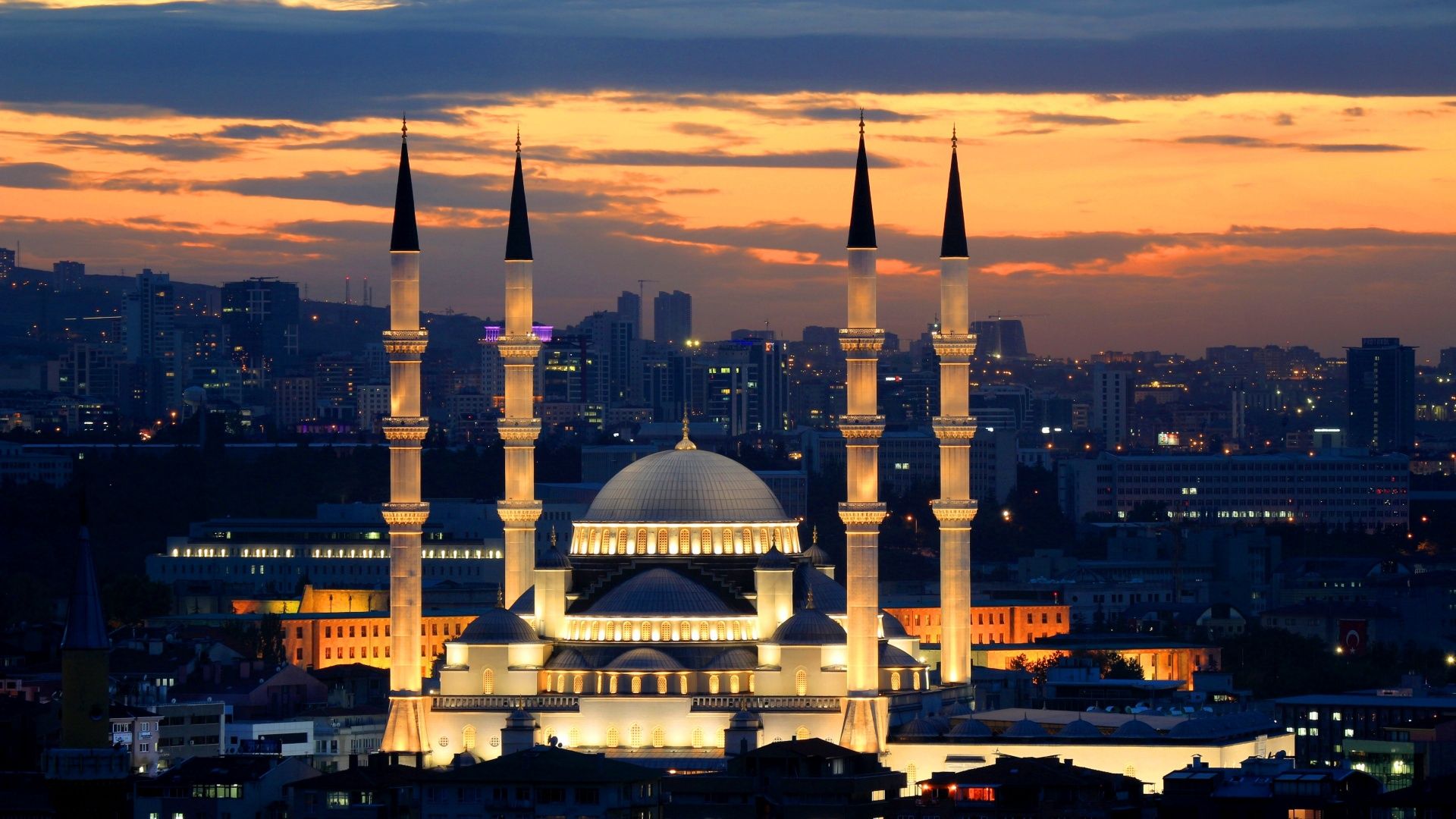 Fondo de pantalla de Turquía 1920x1080