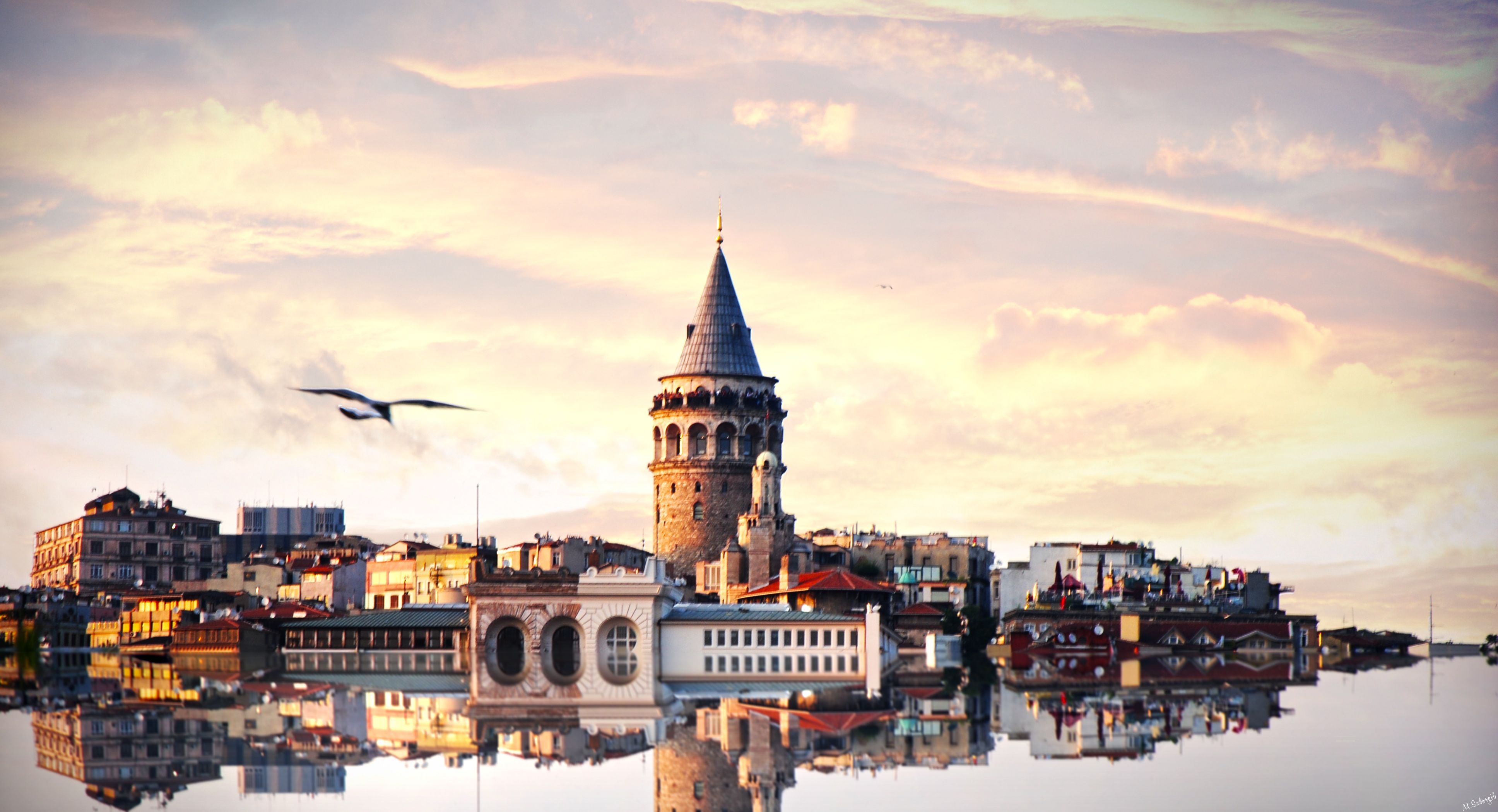 Fondo de pantalla de Turquía 3872x2100