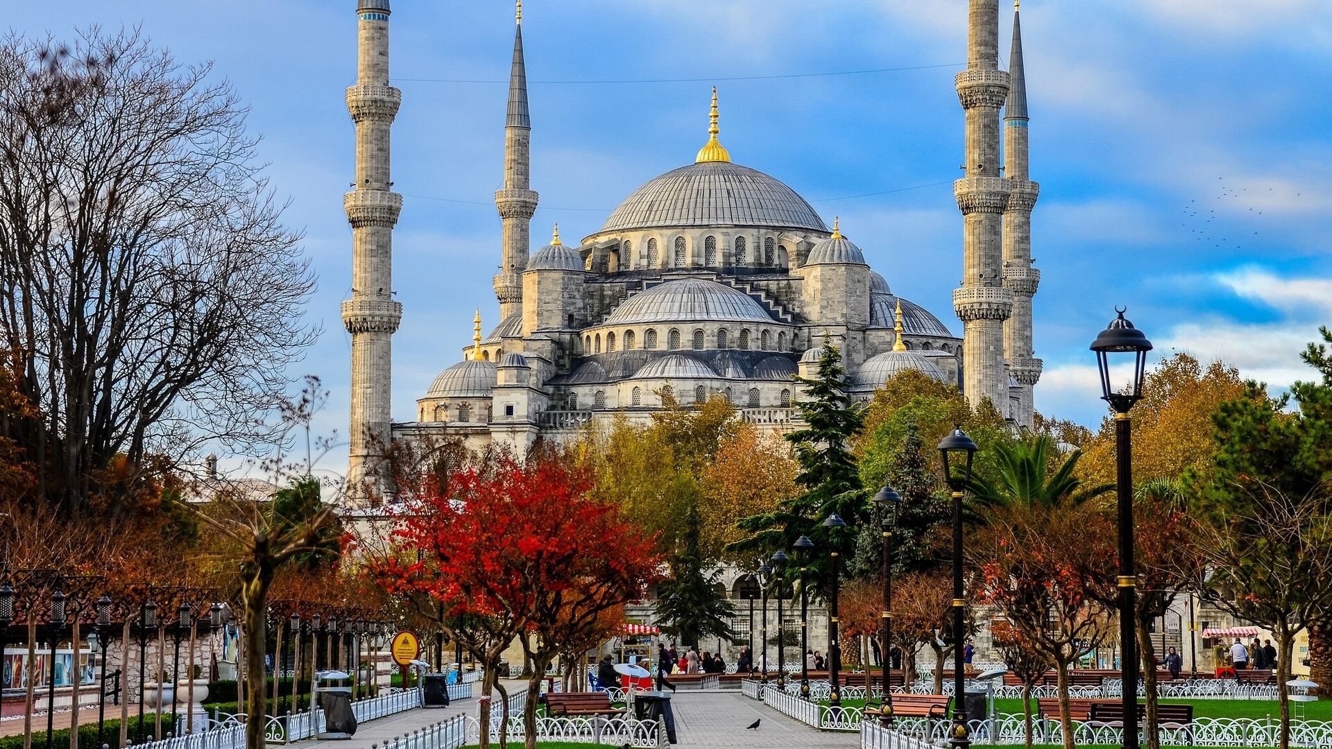 Fondo de pantalla de Turquía 1920x1080