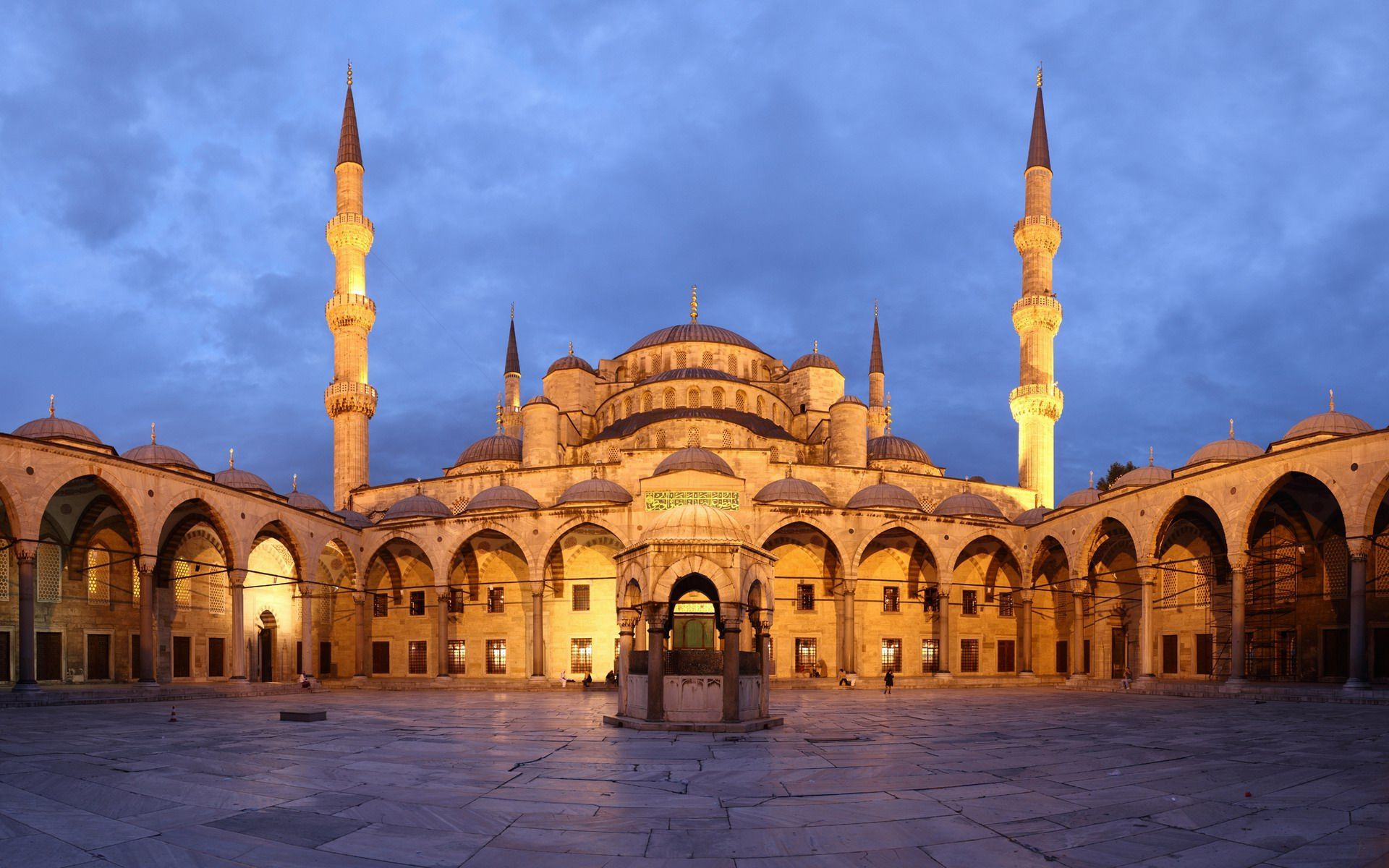 Fondo de pantalla de Turquía 1920x1200