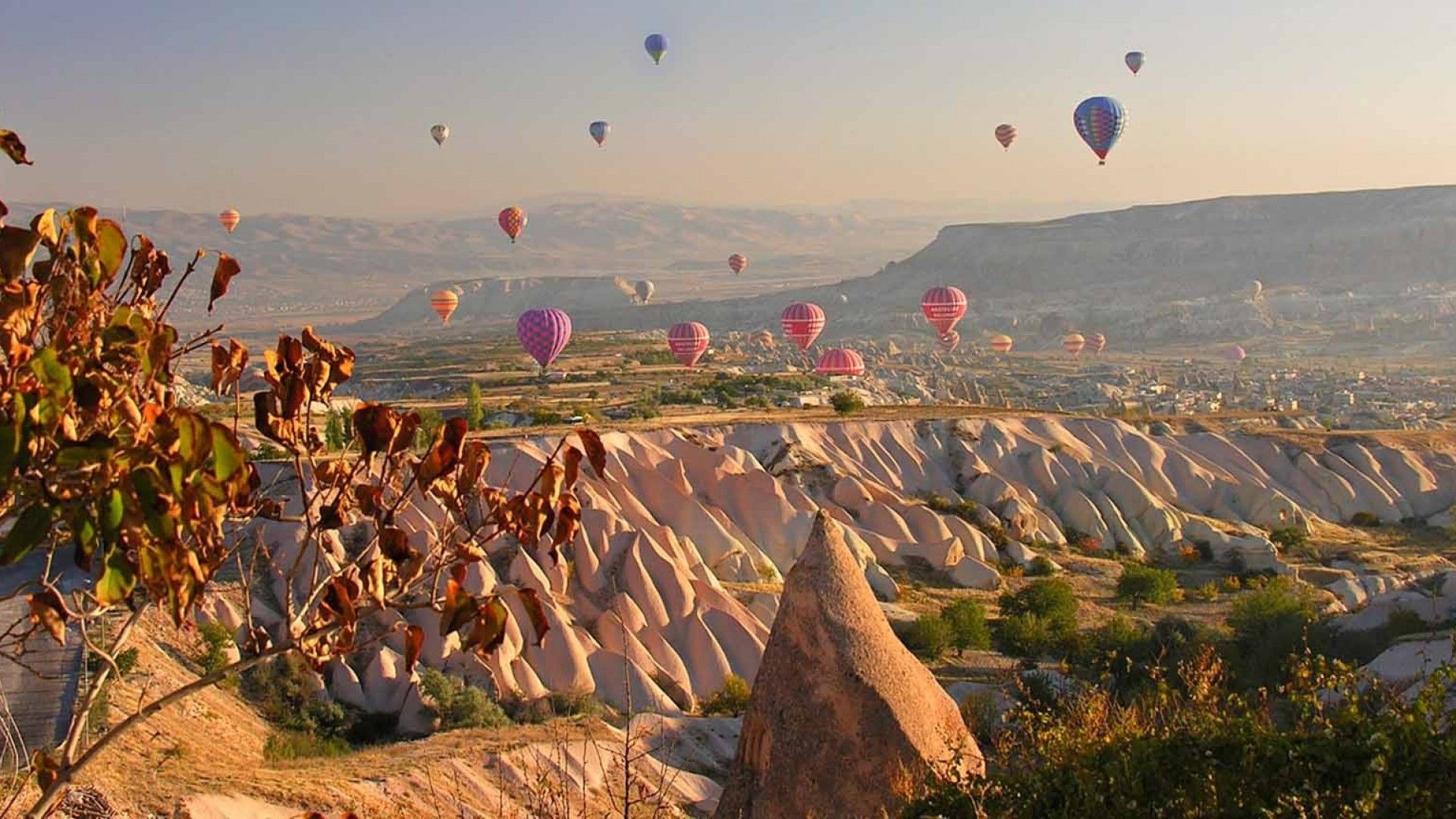 Fondo de pantalla de Turquía 1920x1080